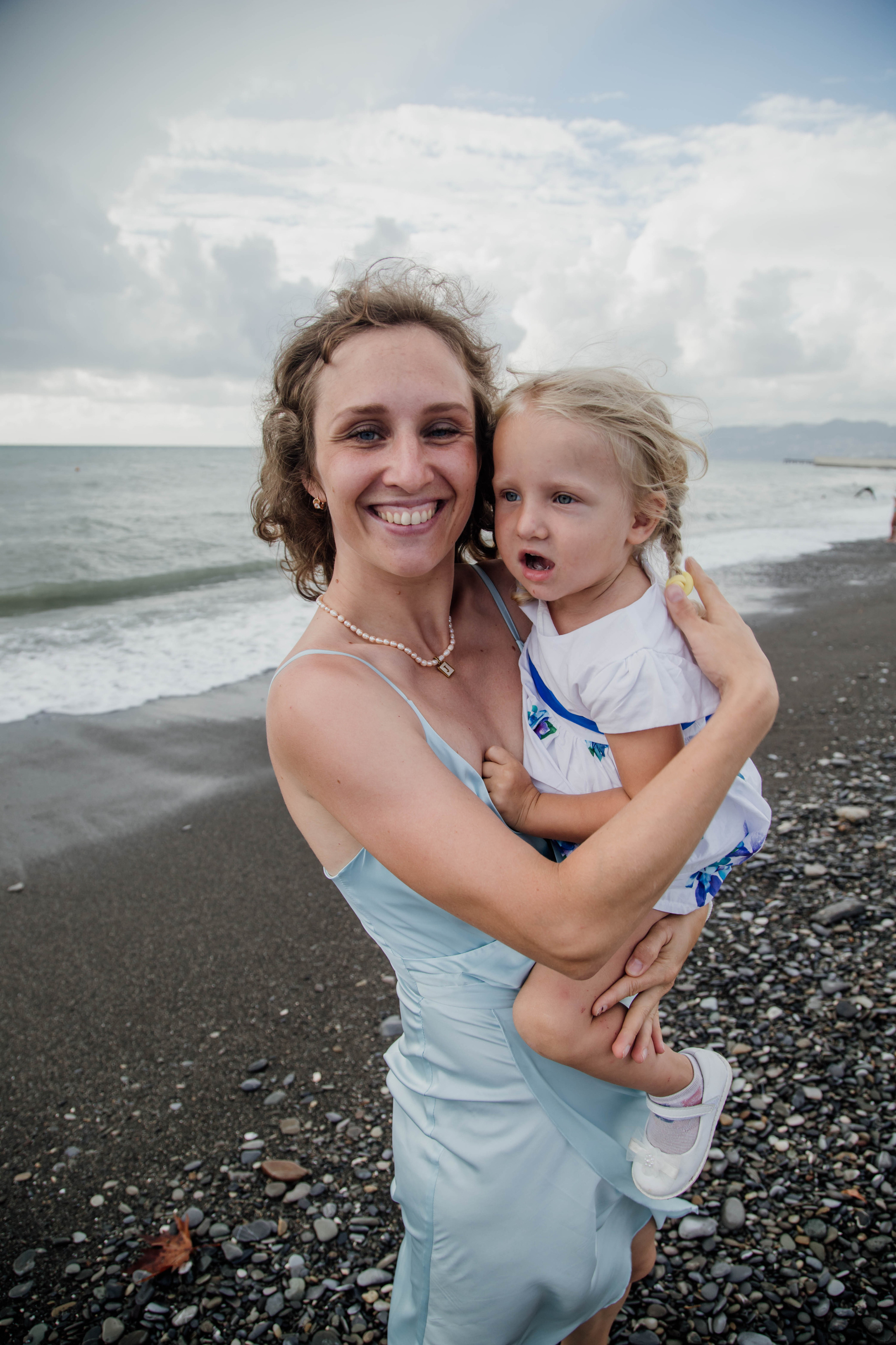 Юлия с семьей. Свадебный, семейный, детский фотограф в Сочи Виолетта Александрова