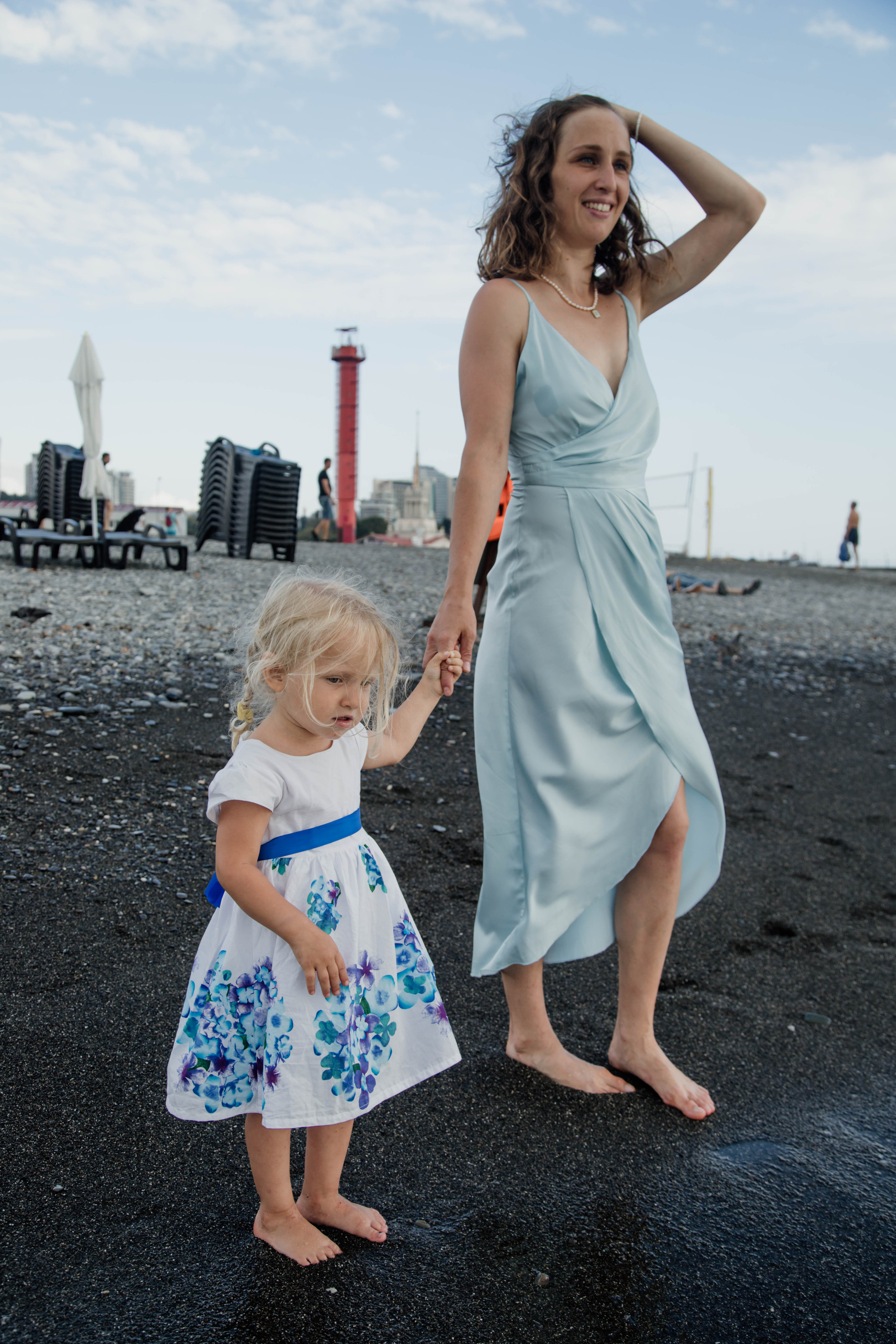 Юлия с семьей. Свадебный, семейный, детский фотограф в Сочи Виолетта Александрова