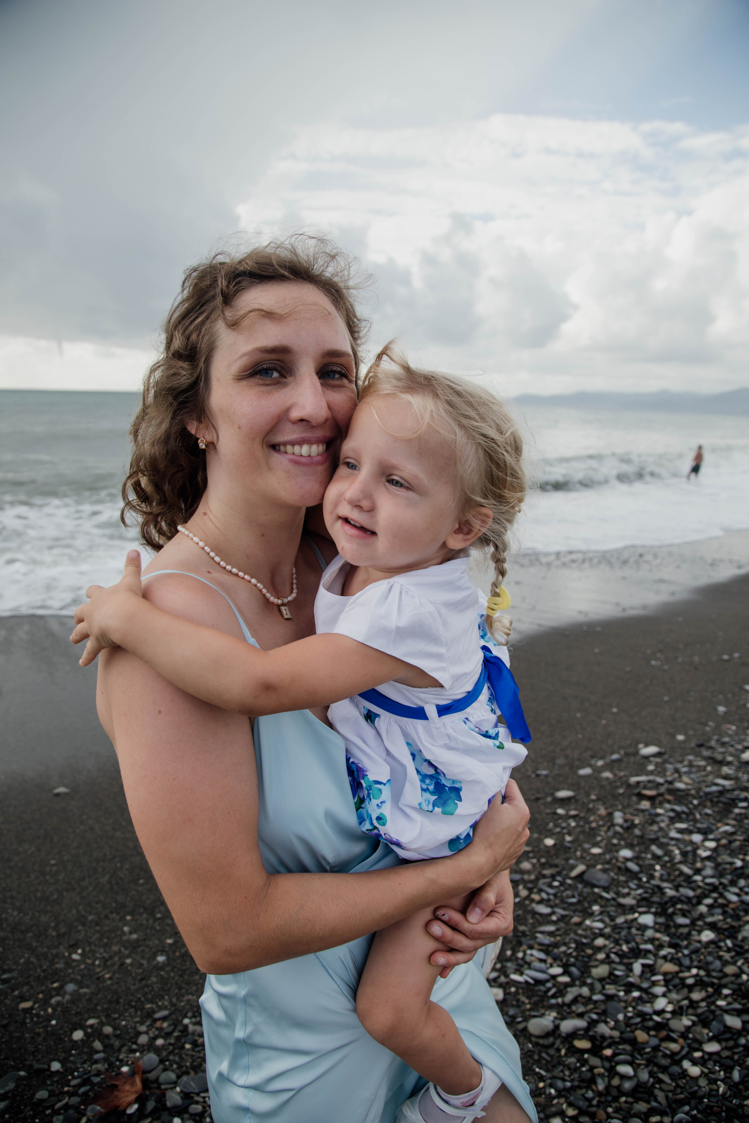 Юлия с семьей. Свадебный, семейный, детский фотограф в Сочи Виолетта Александрова