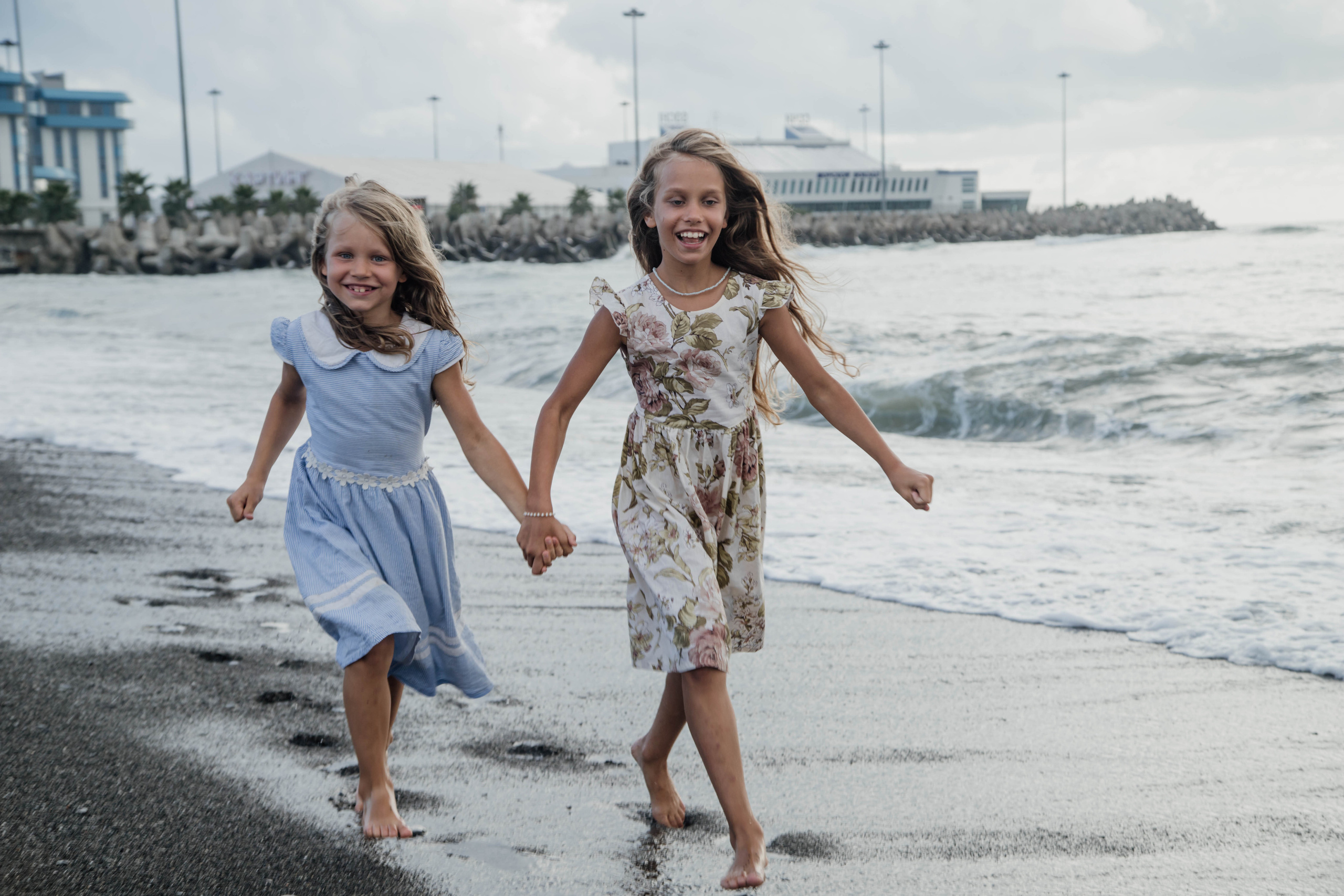 Юлия с семьей. Свадебный, семейный, детский фотограф в Сочи Виолетта Александрова