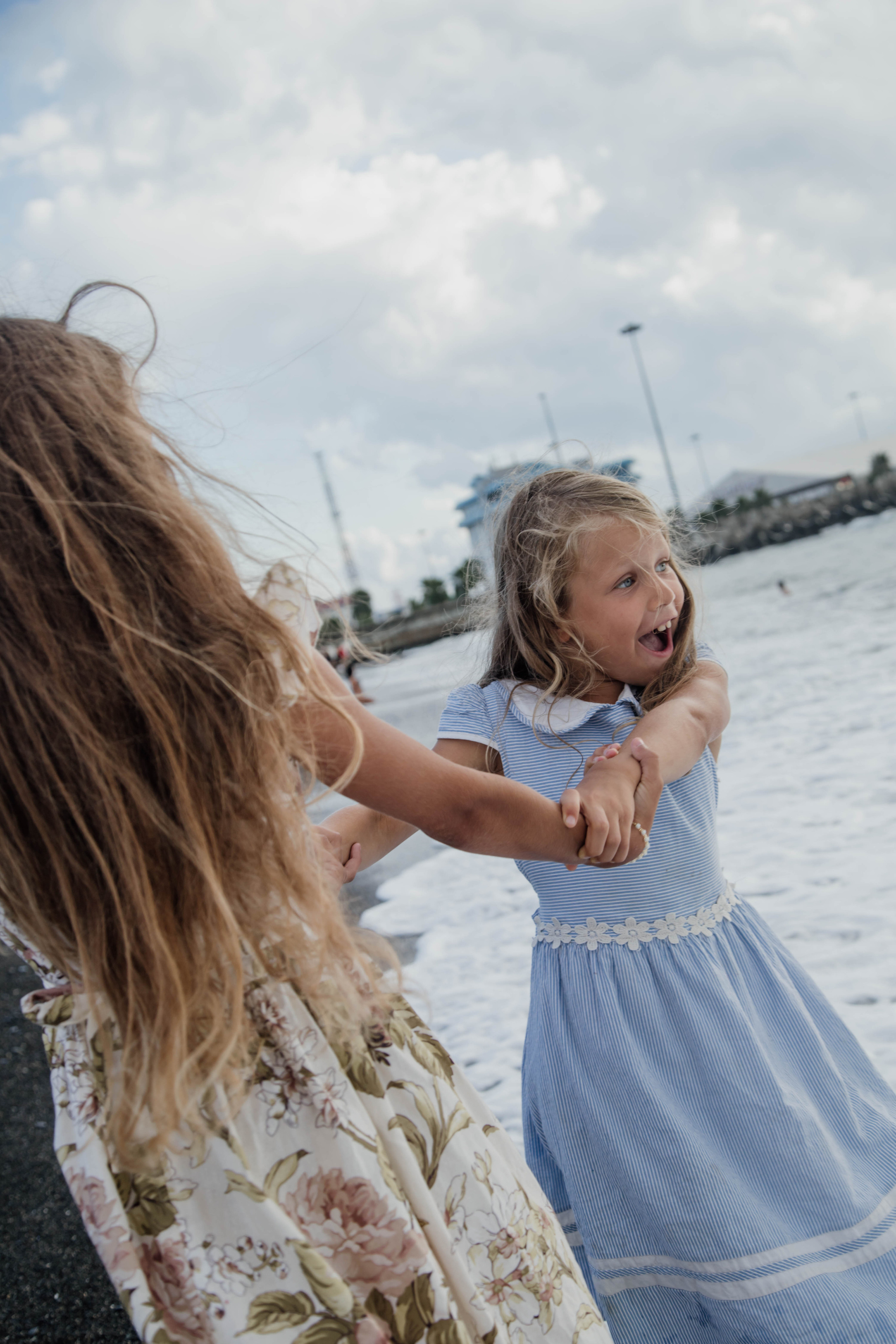 Юлия с семьей. Свадебный, семейный, детский фотограф в Сочи Виолетта Александрова