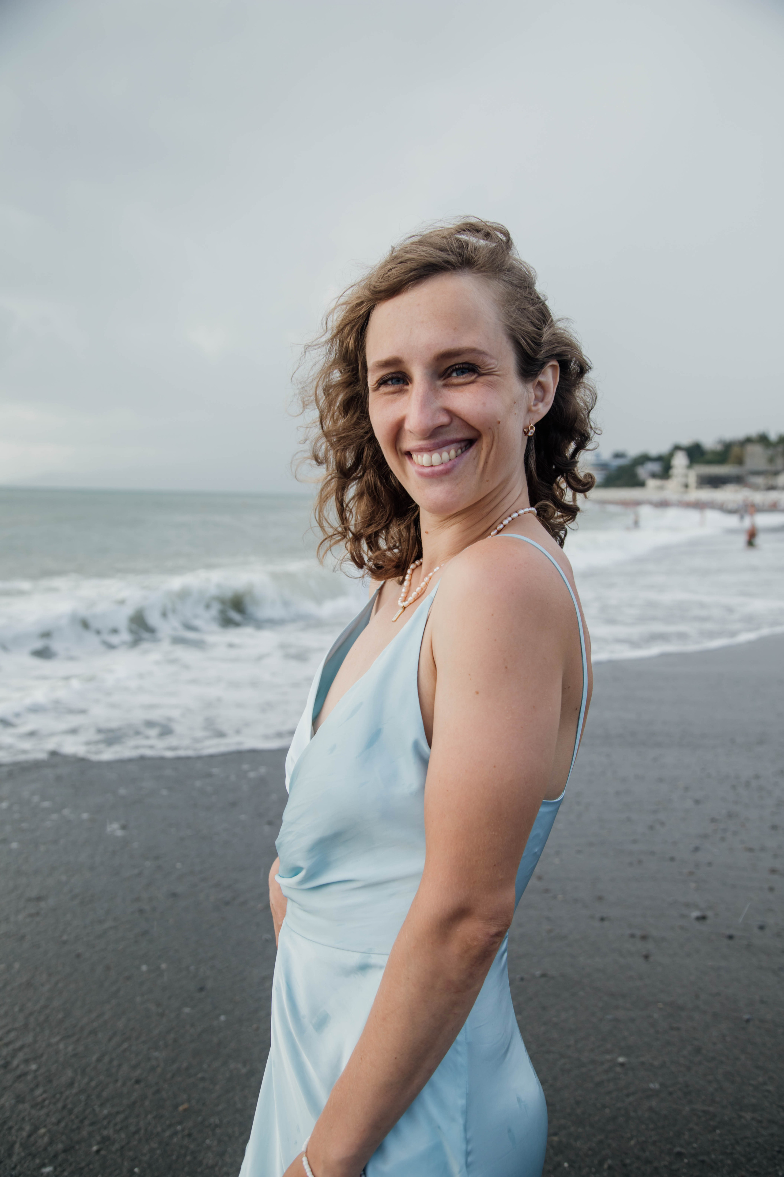 Юлия с семьей. Свадебный, семейный, детский фотограф в Сочи Виолетта Александрова