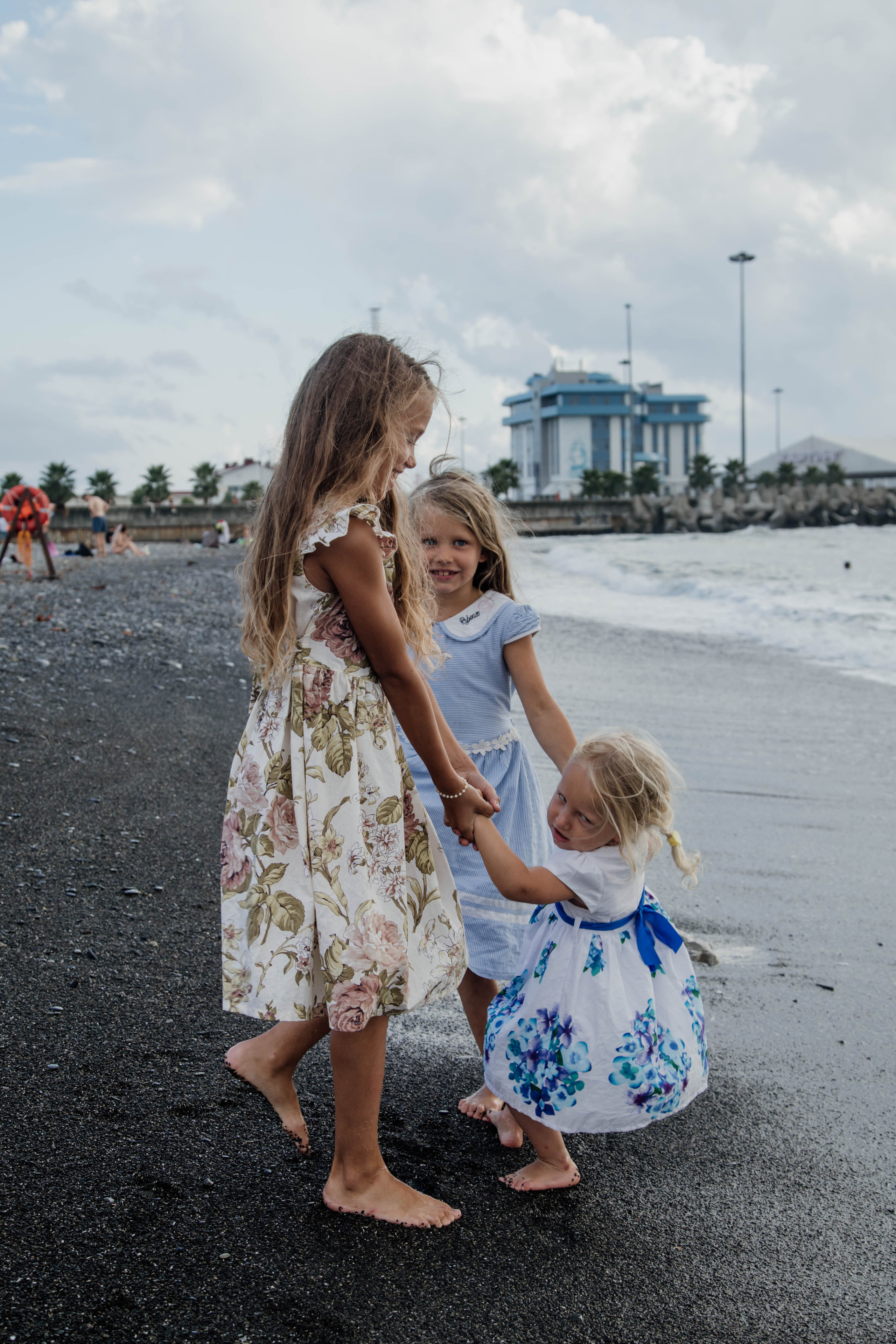 Юлия с семьей. Свадебный, семейный, детский фотограф в Сочи Виолетта Александрова