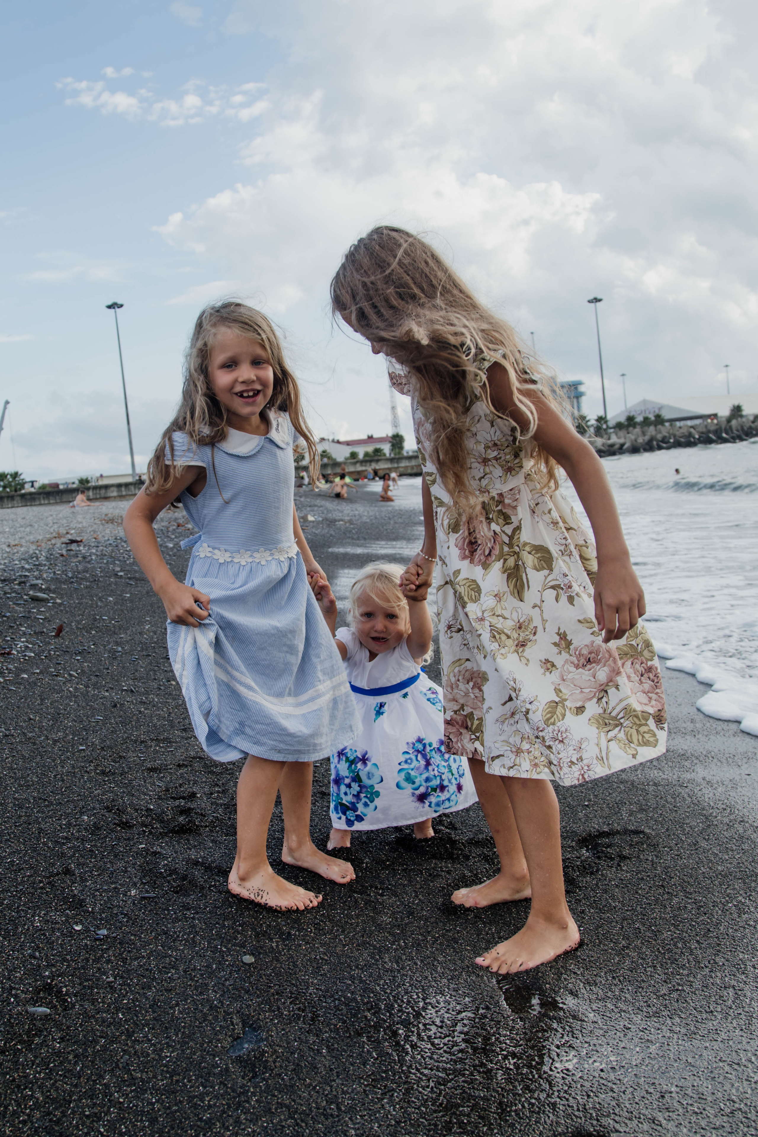 Юлия с семьей. Свадебный, семейный, детский фотограф в Сочи Виолетта Александрова