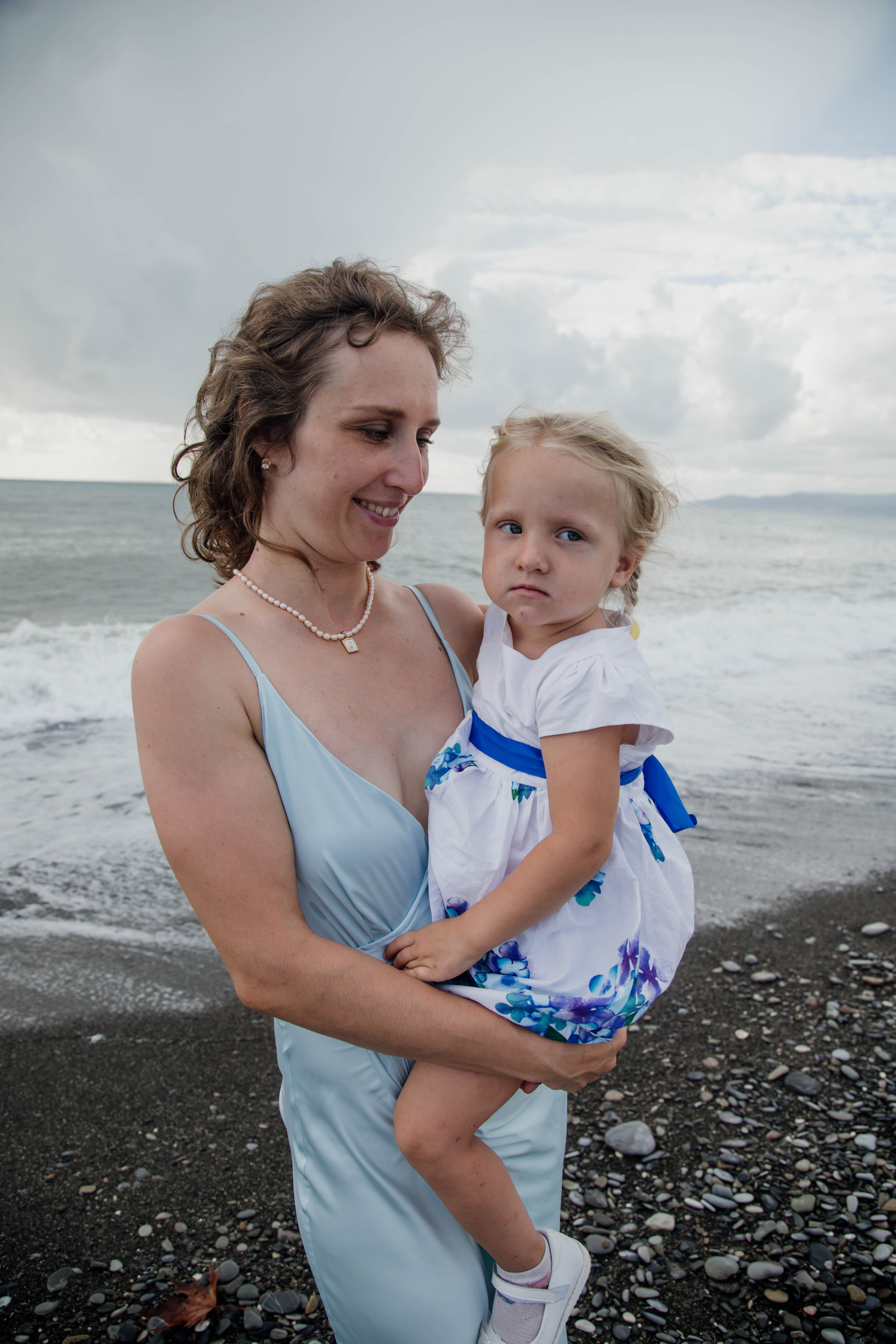 Юлия с семьей. Свадебный, семейный, детский фотограф в Сочи Виолетта Александрова