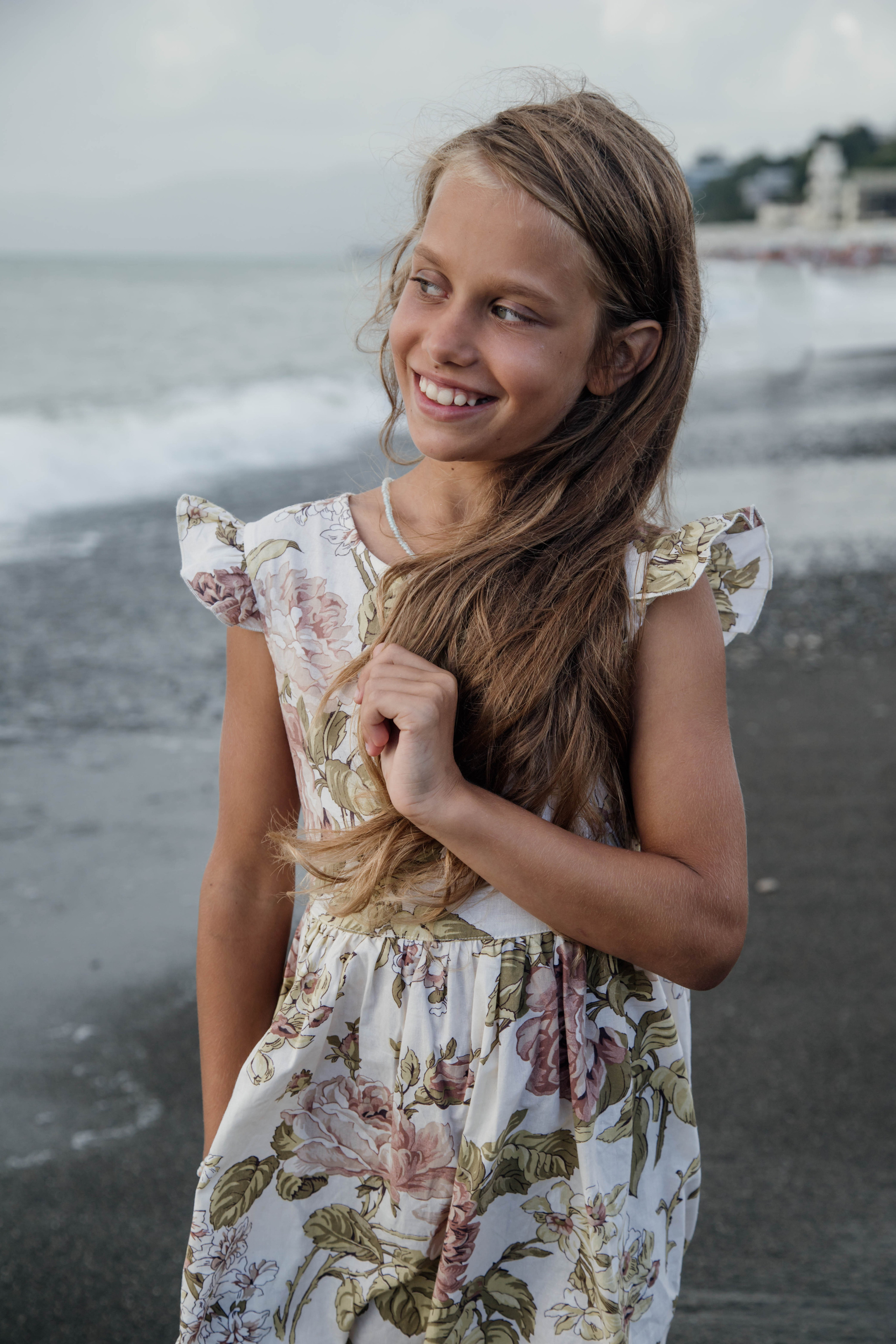 Юлия с семьей. Свадебный, семейный, детский фотограф в Сочи Виолетта Александрова