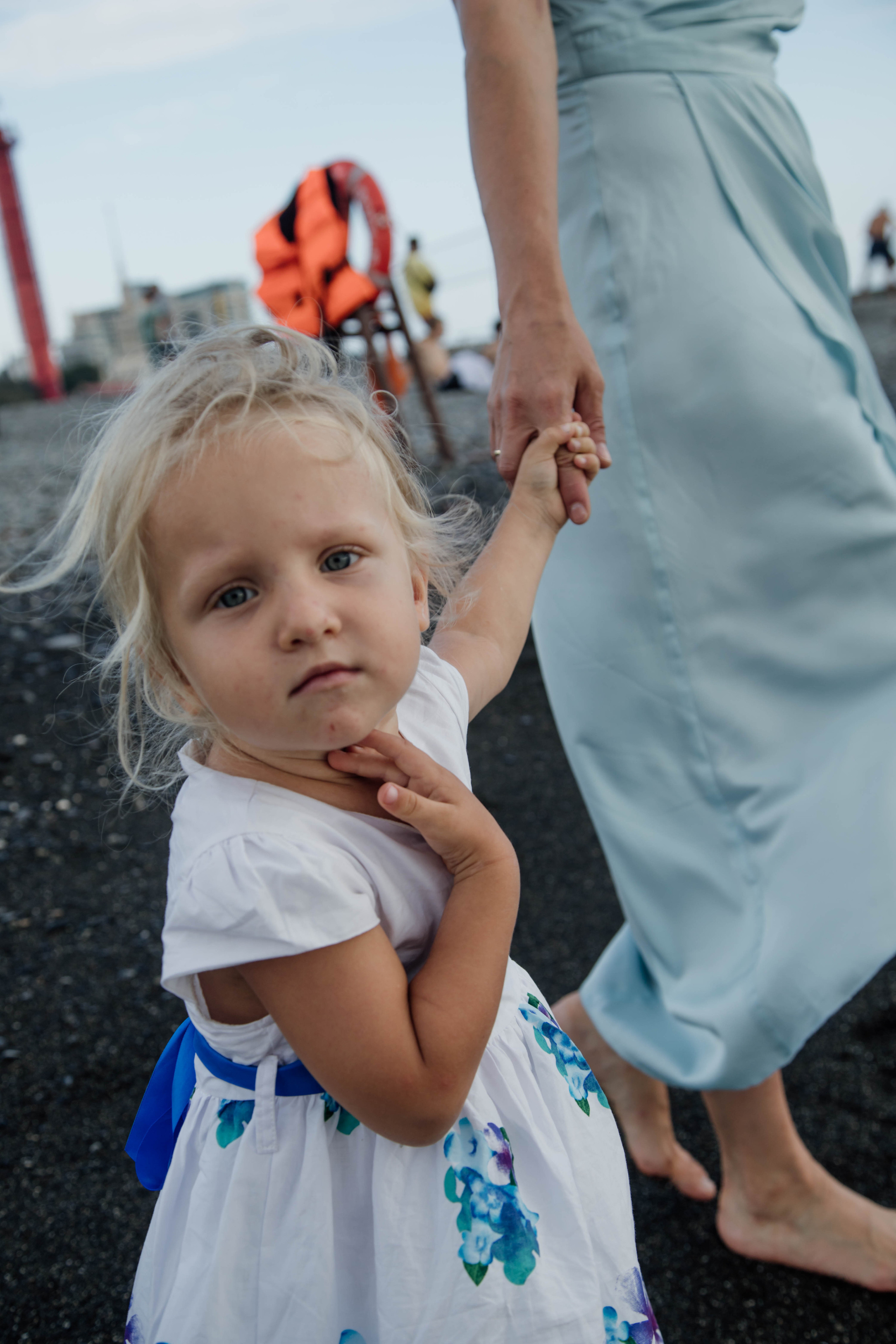 Юлия с семьей. Свадебный, семейный, детский фотограф в Сочи Виолетта Александрова