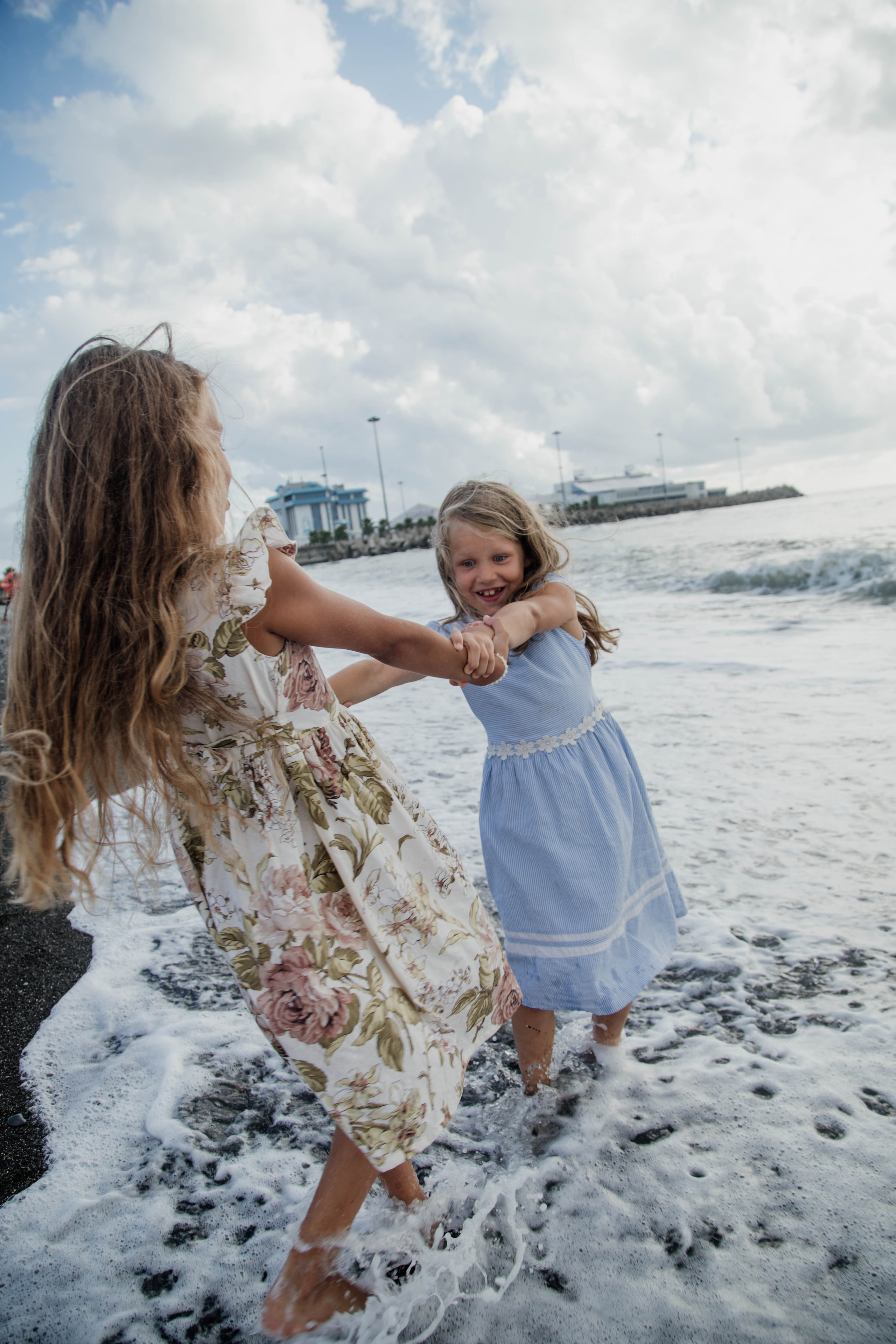 Юлия с семьей. Свадебный, семейный, детский фотограф в Сочи Виолетта Александрова