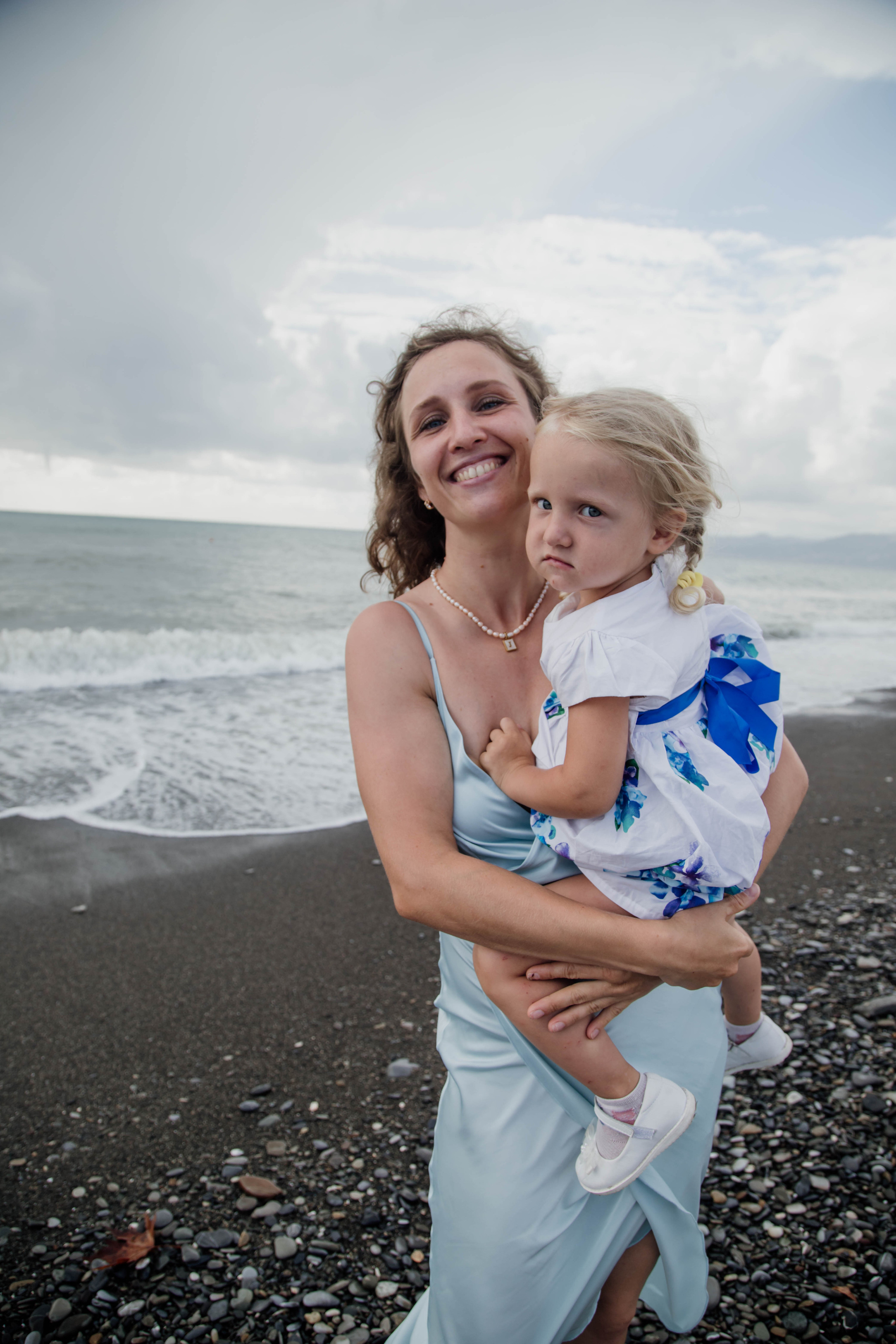 Юлия с семьей. Свадебный, семейный, детский фотограф в Сочи Виолетта Александрова