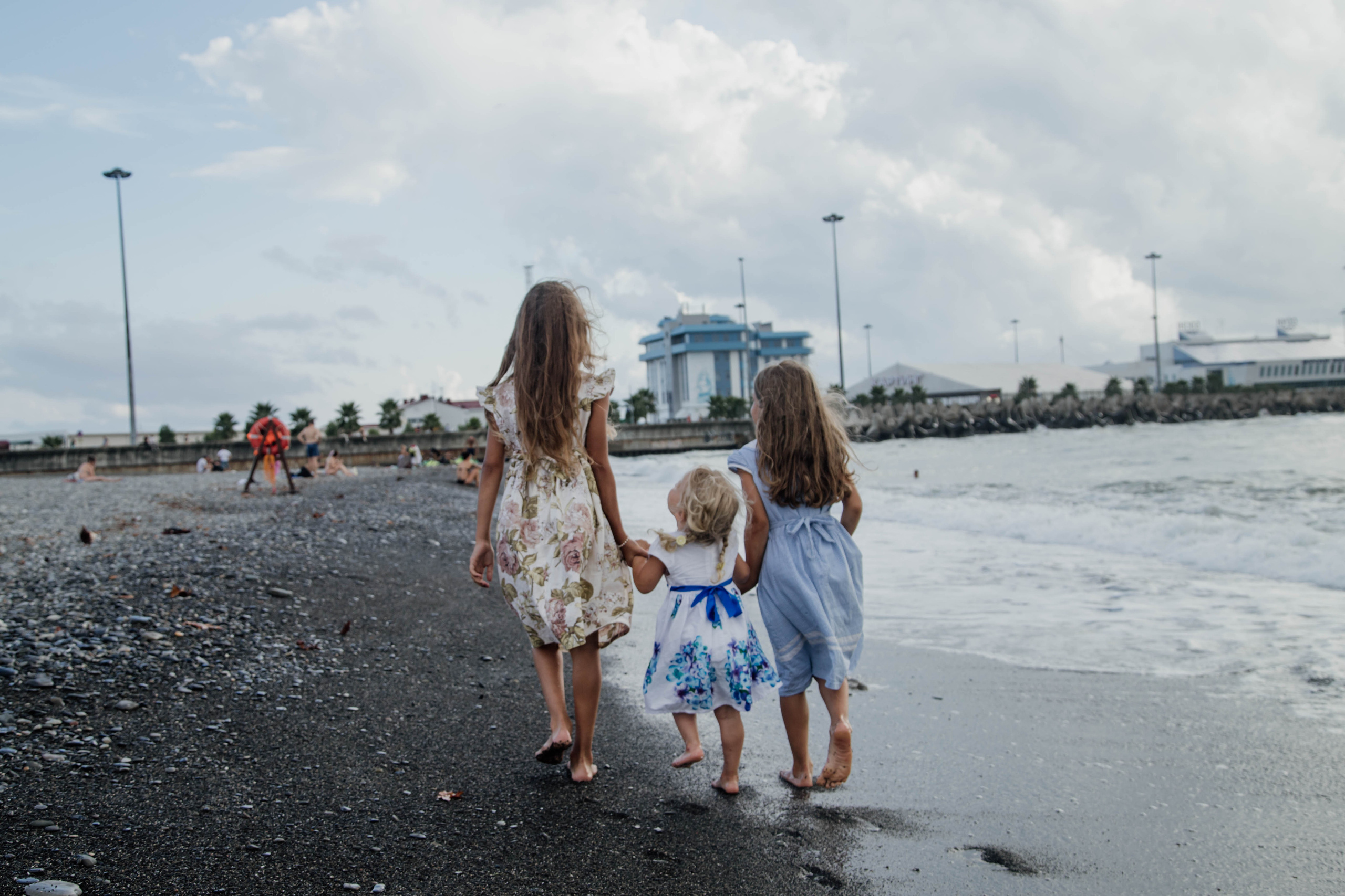 Юлия с семьей. Свадебный, семейный, детский фотограф в Сочи Виолетта Александрова