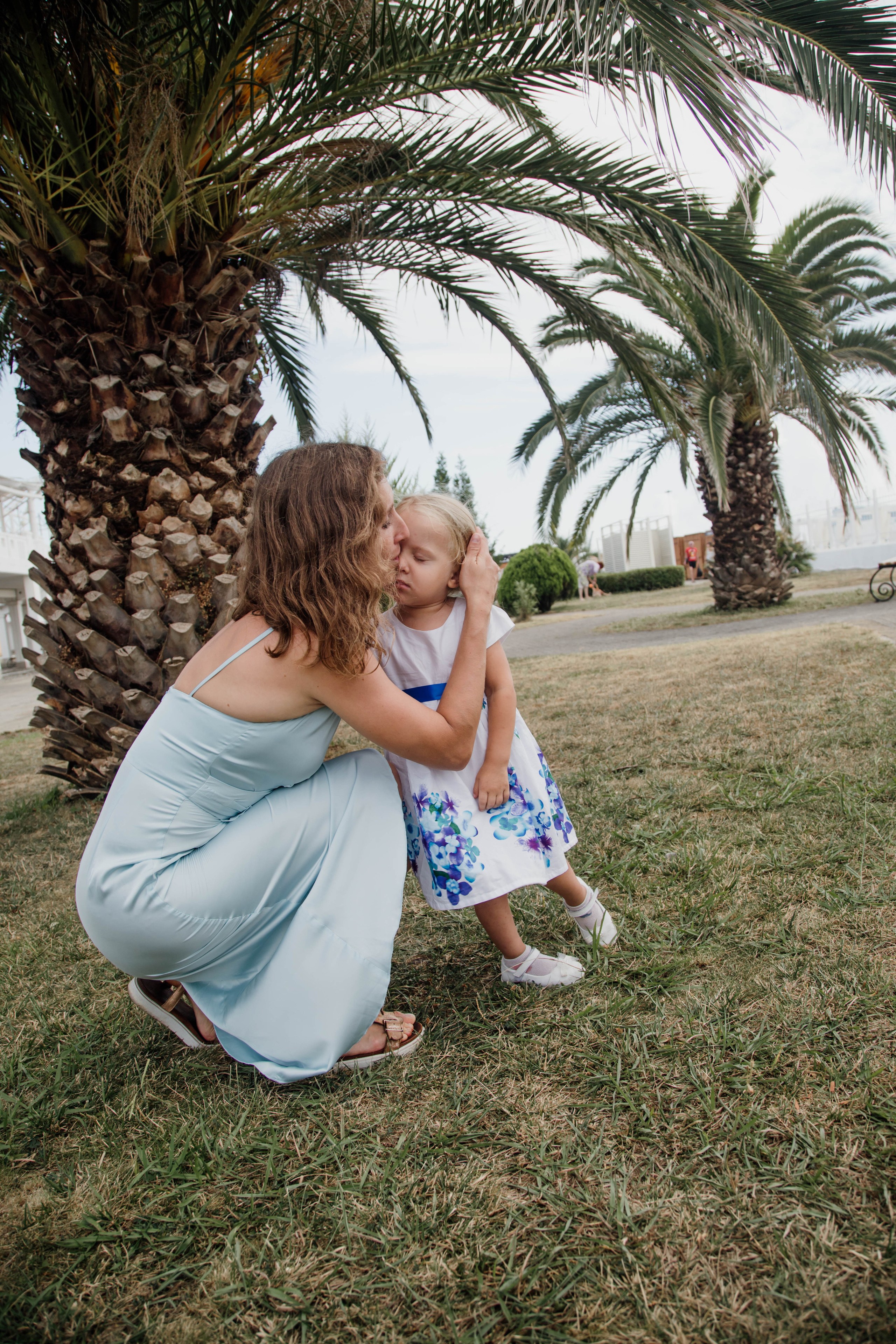 Юлия с семьей. Свадебный, семейный, детский фотограф в Сочи Виолетта Александрова