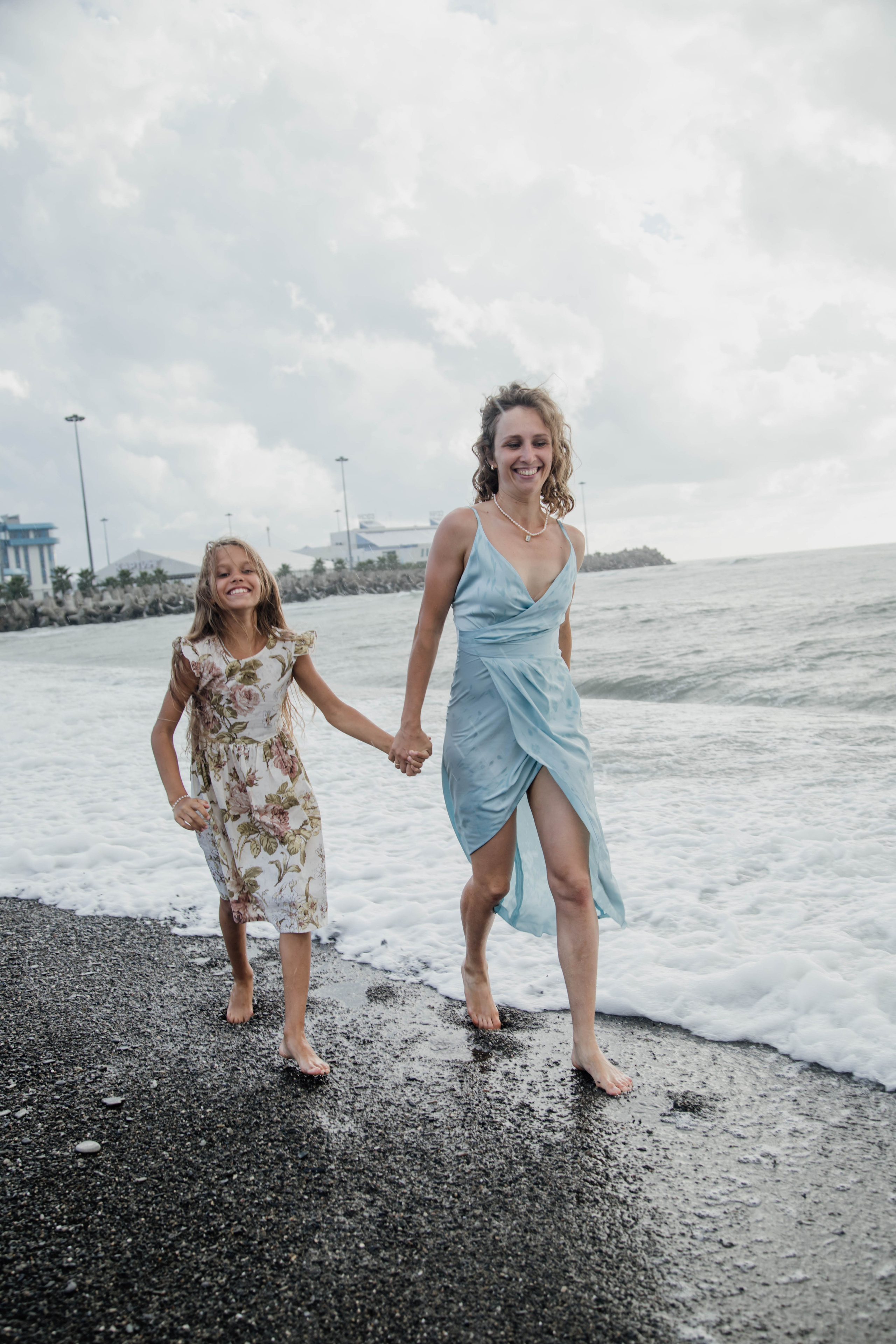 Юлия с семьей. Свадебный, семейный, детский фотограф в Сочи Виолетта Александрова