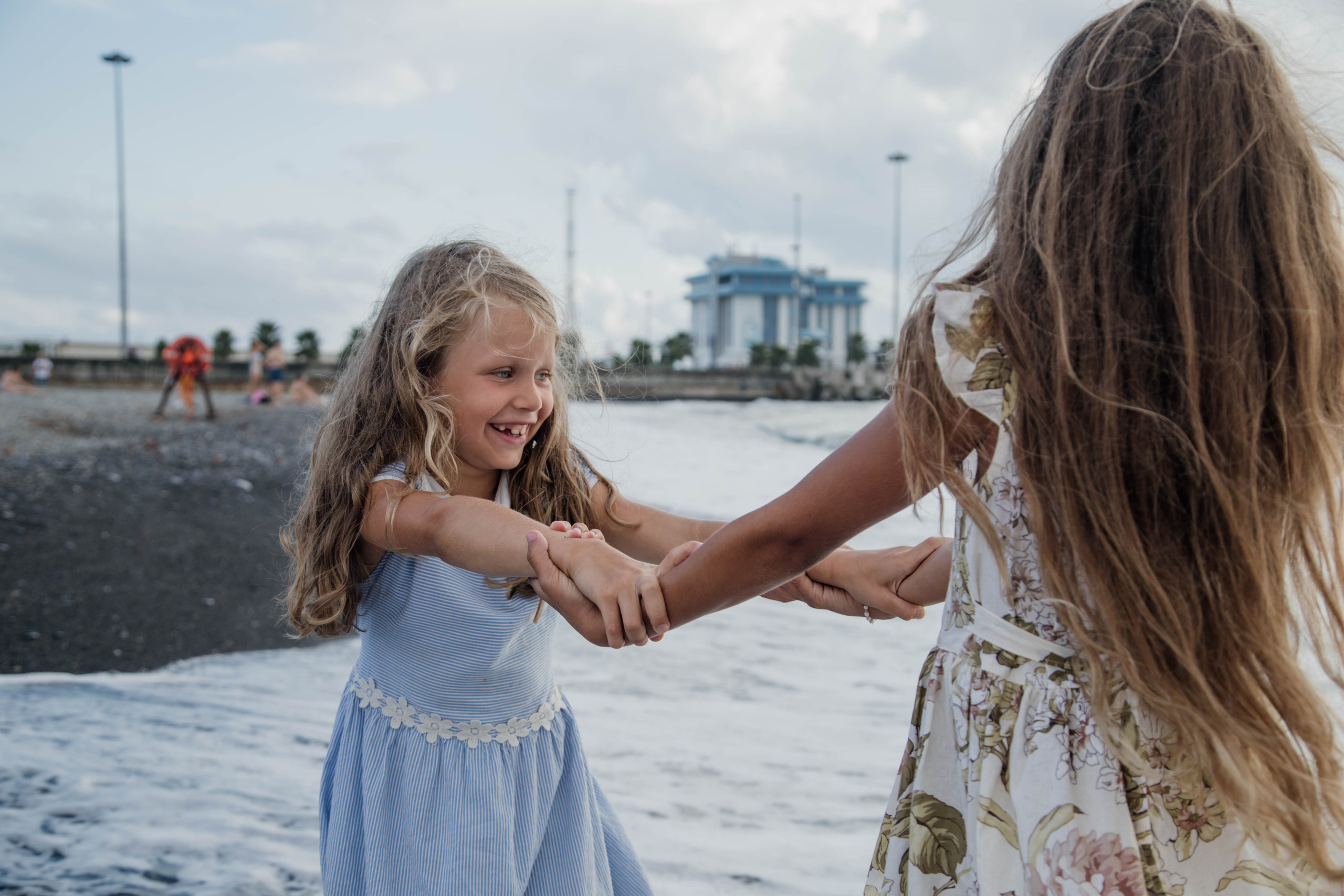 Юлия с семьей. Свадебный, семейный, детский фотограф в Сочи Виолетта Александрова
