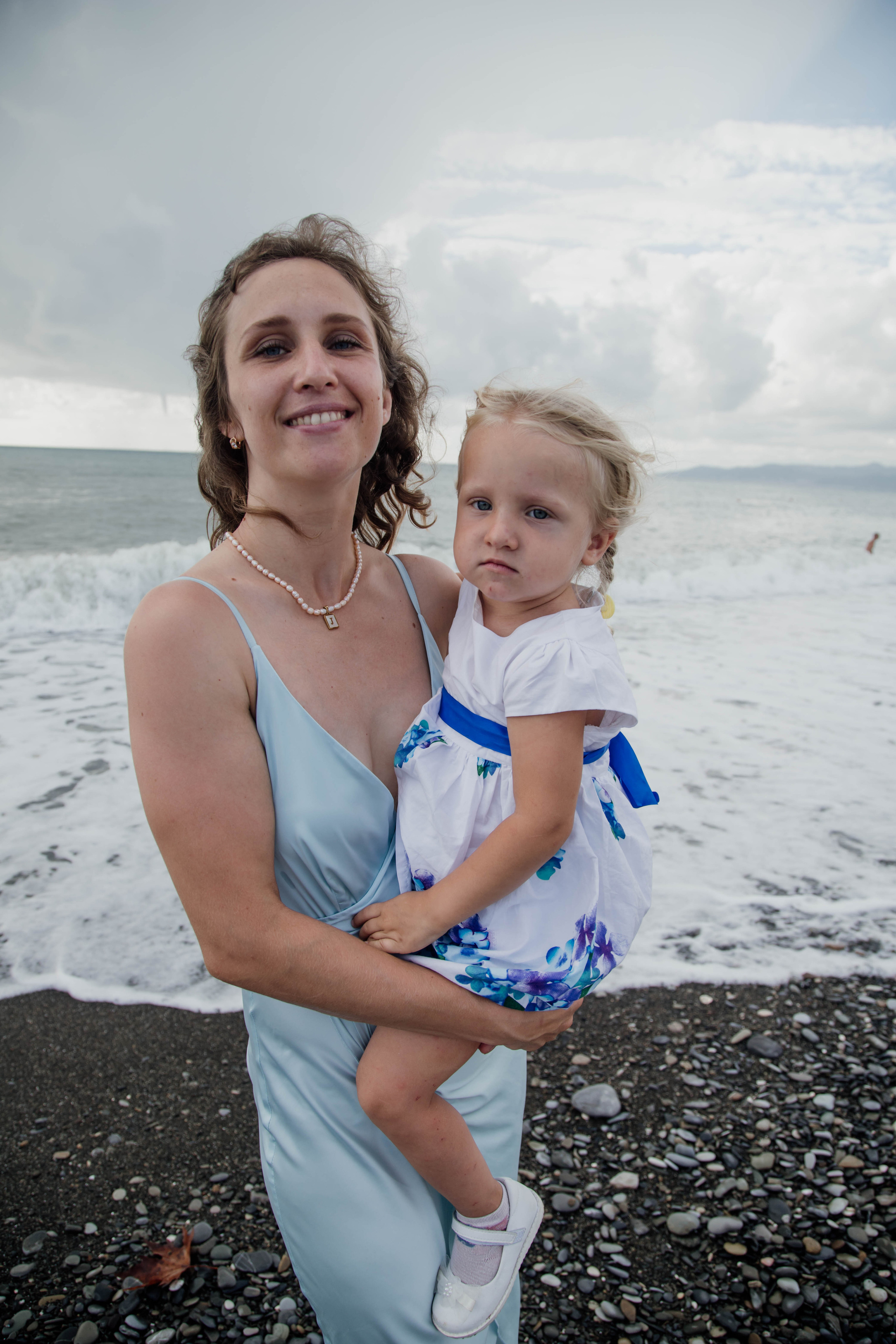 Юлия с семьей. Свадебный, семейный, детский фотограф в Сочи Виолетта Александрова