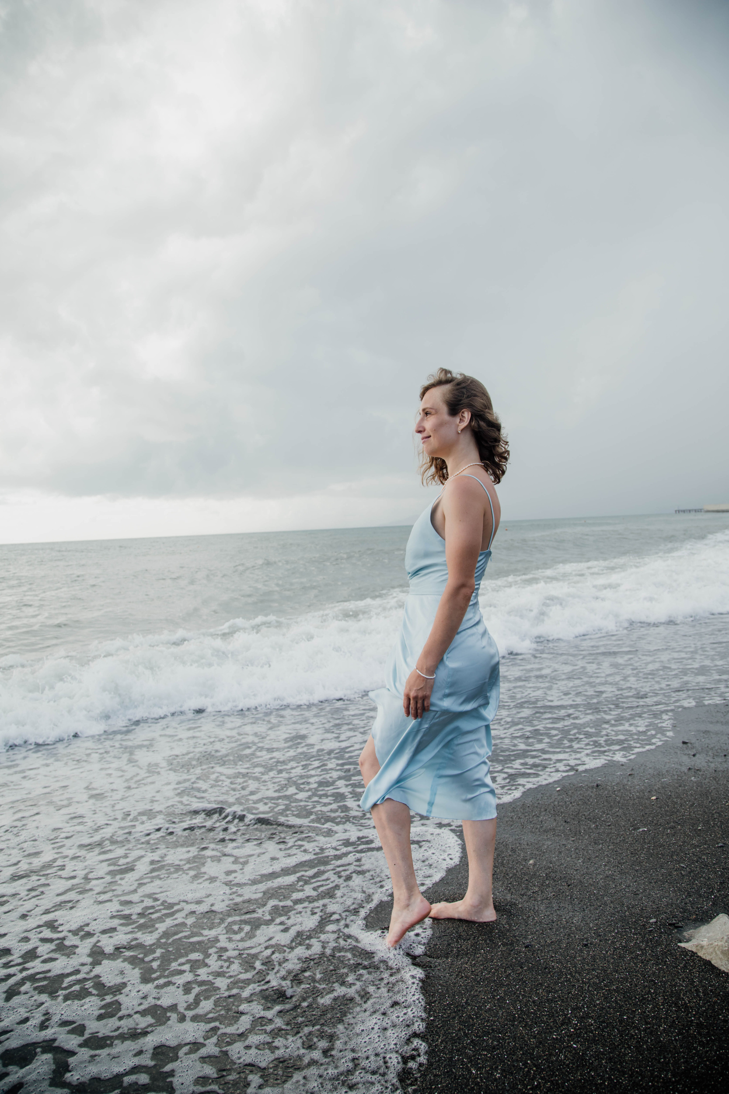 Юлия с семьей. Свадебный, семейный, детский фотограф в Сочи Виолетта Александрова
