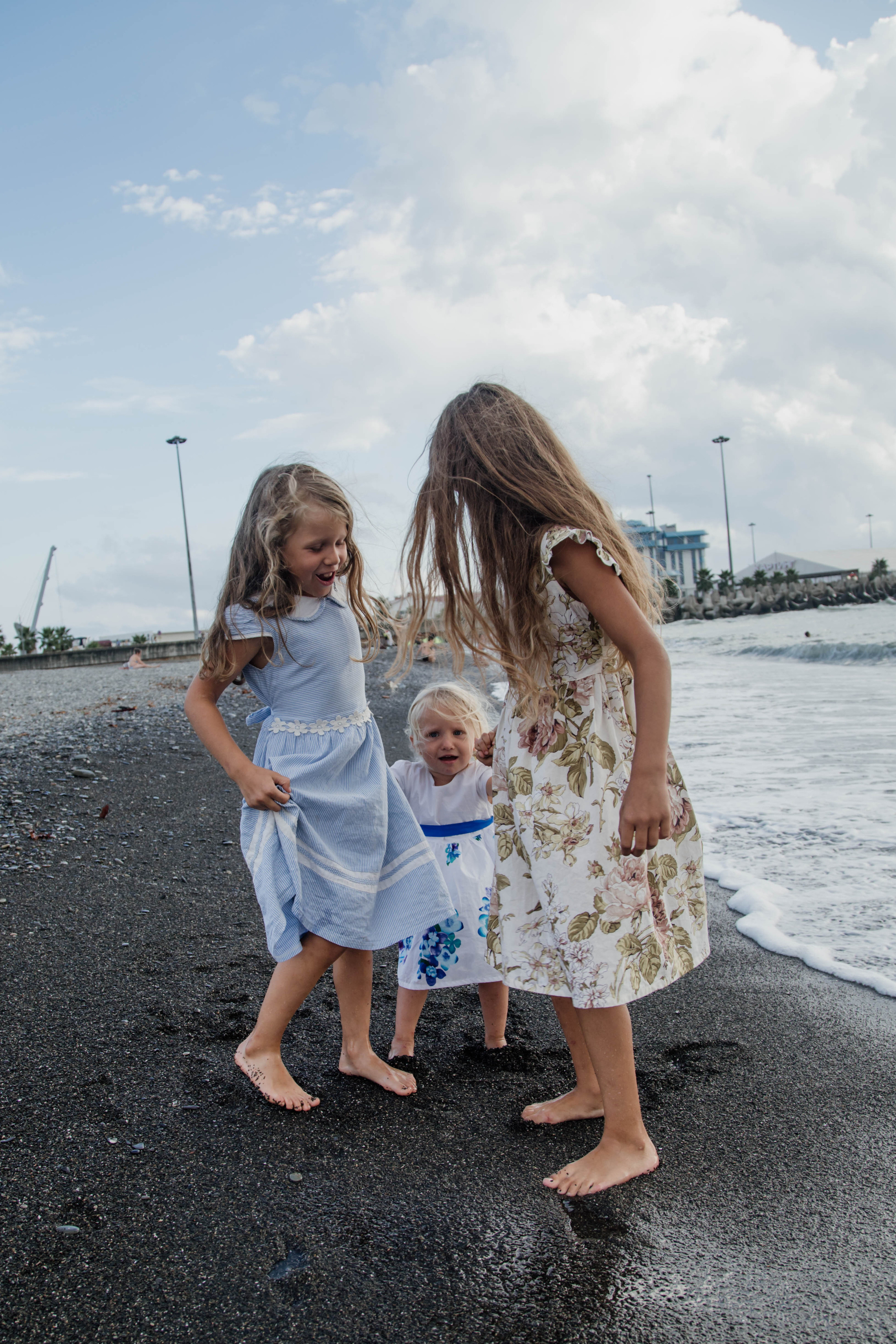 Юлия с семьей. Свадебный, семейный, детский фотограф в Сочи Виолетта Александрова