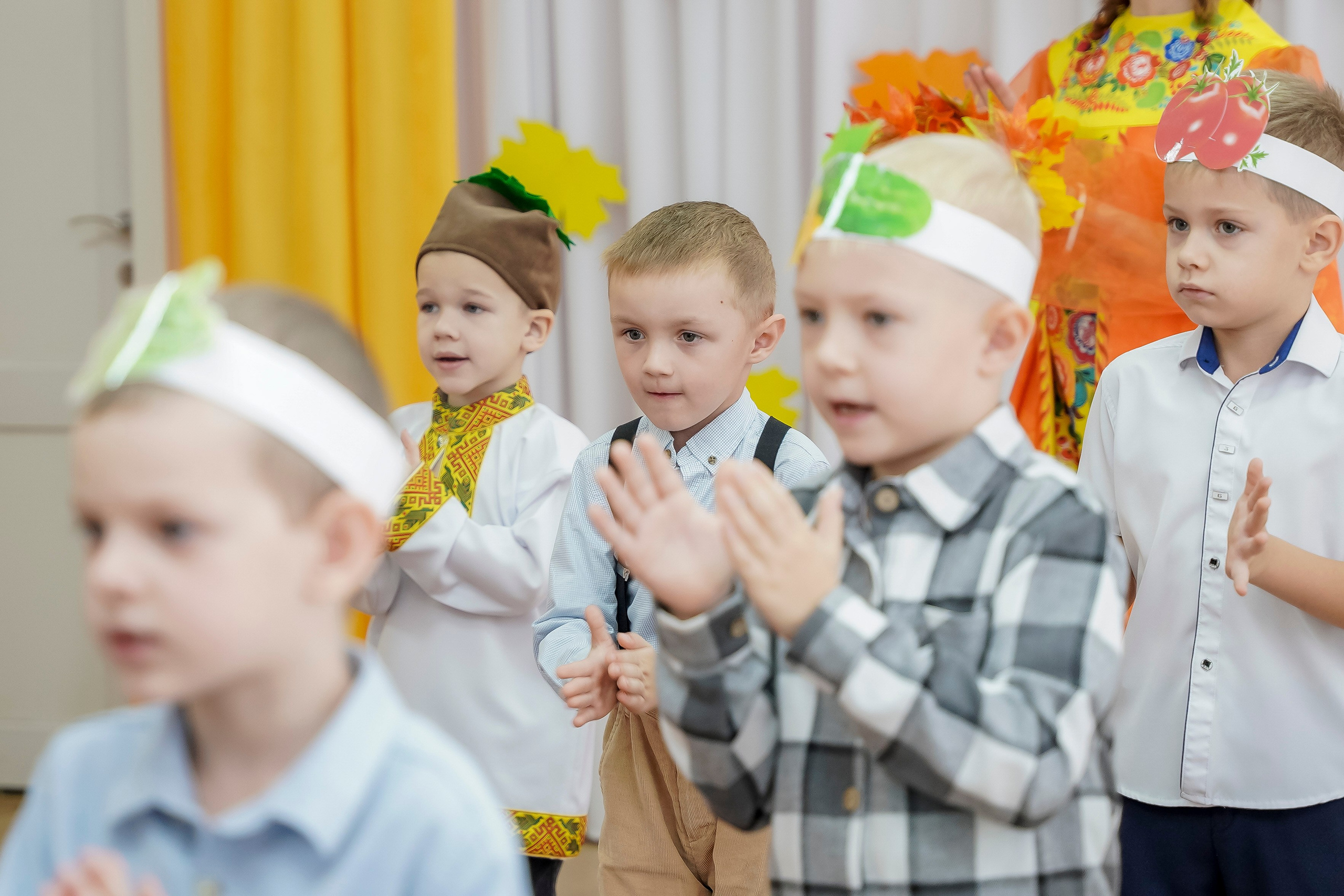 Осень 1. Геннадий Войтов — контент под любые задачи