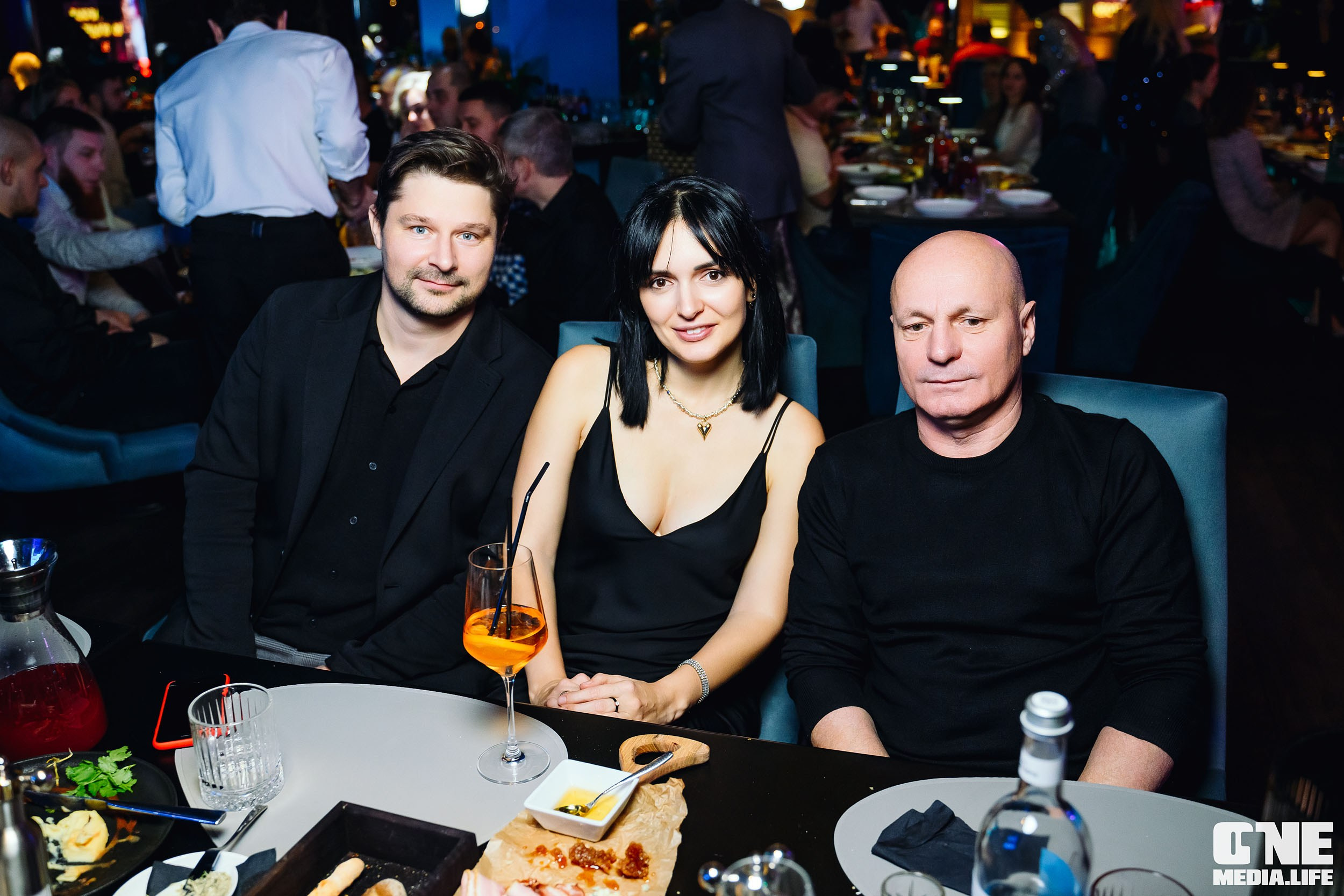 Фоторепортаж из ресторана Океан. One Media Life: фоторепортажи, фотоотчеты с мероприятий и заведений