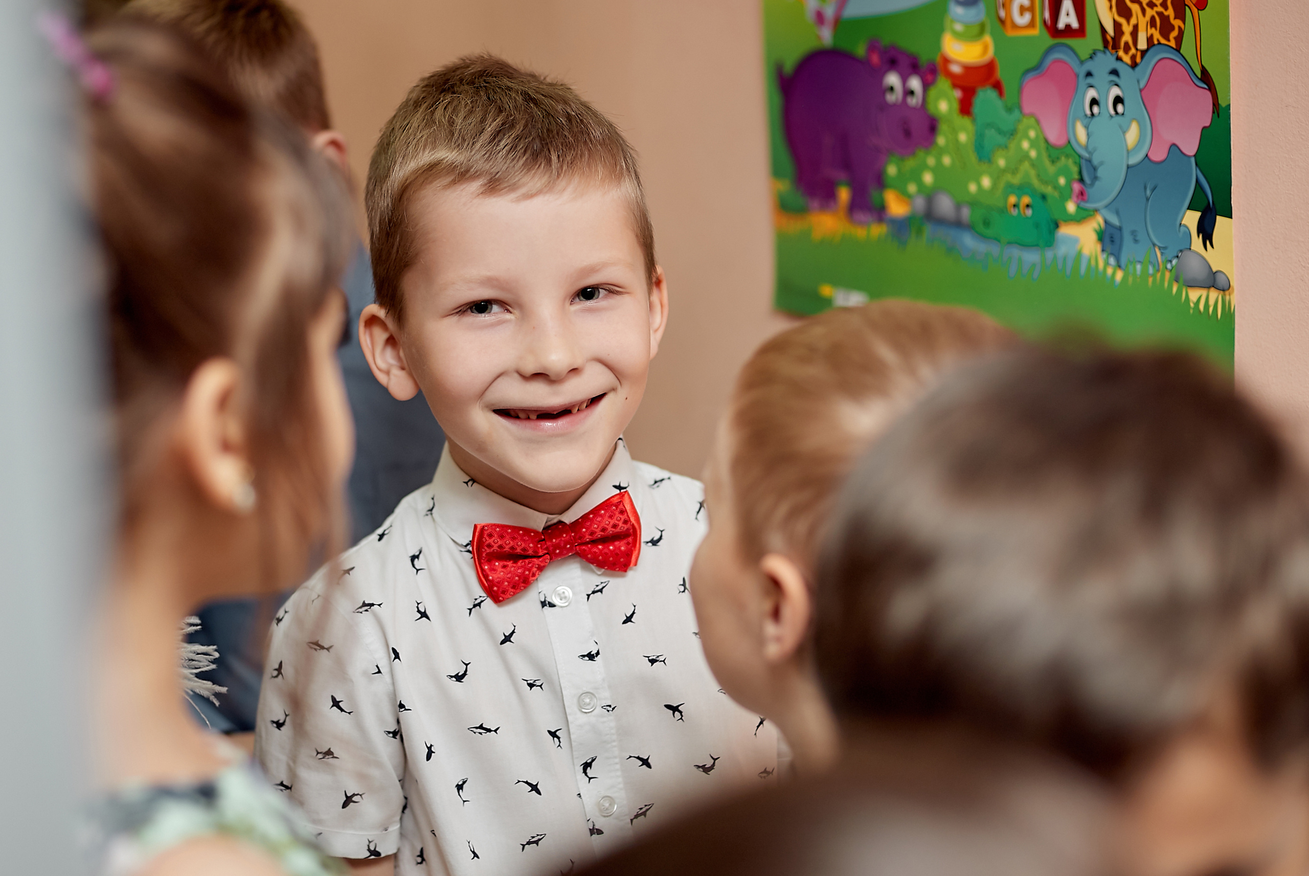 Выпускной, д/с 30 группа «Золотой ключик». Детский и семейный фотограф в Красноярске Настя Ярош
