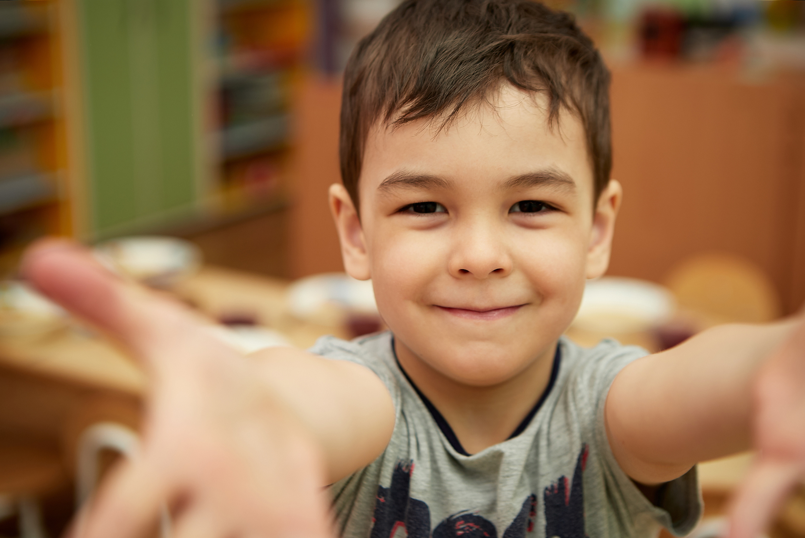 Один день в детском саду, д/с 70 группа «Теремок». Детский и семейный фотограф в Красноярске Настя Ярош