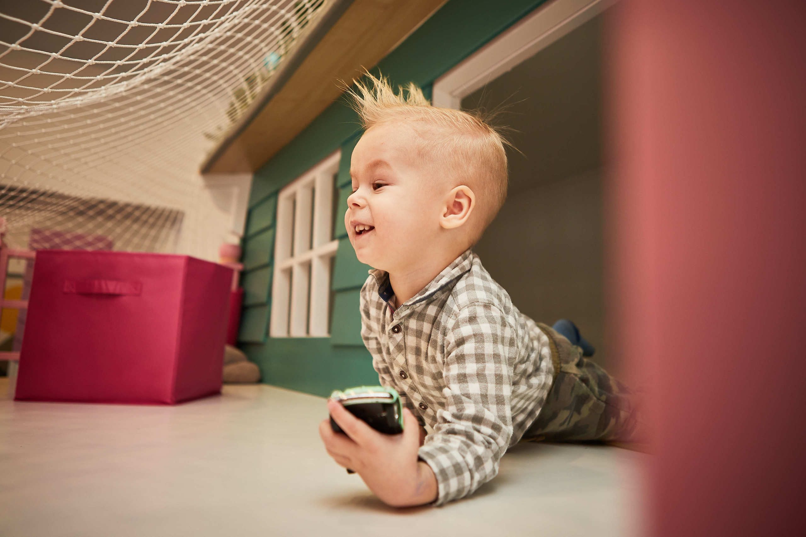 Егору 4 года. Детский и семейный фотограф в Красноярске Настя Ярош