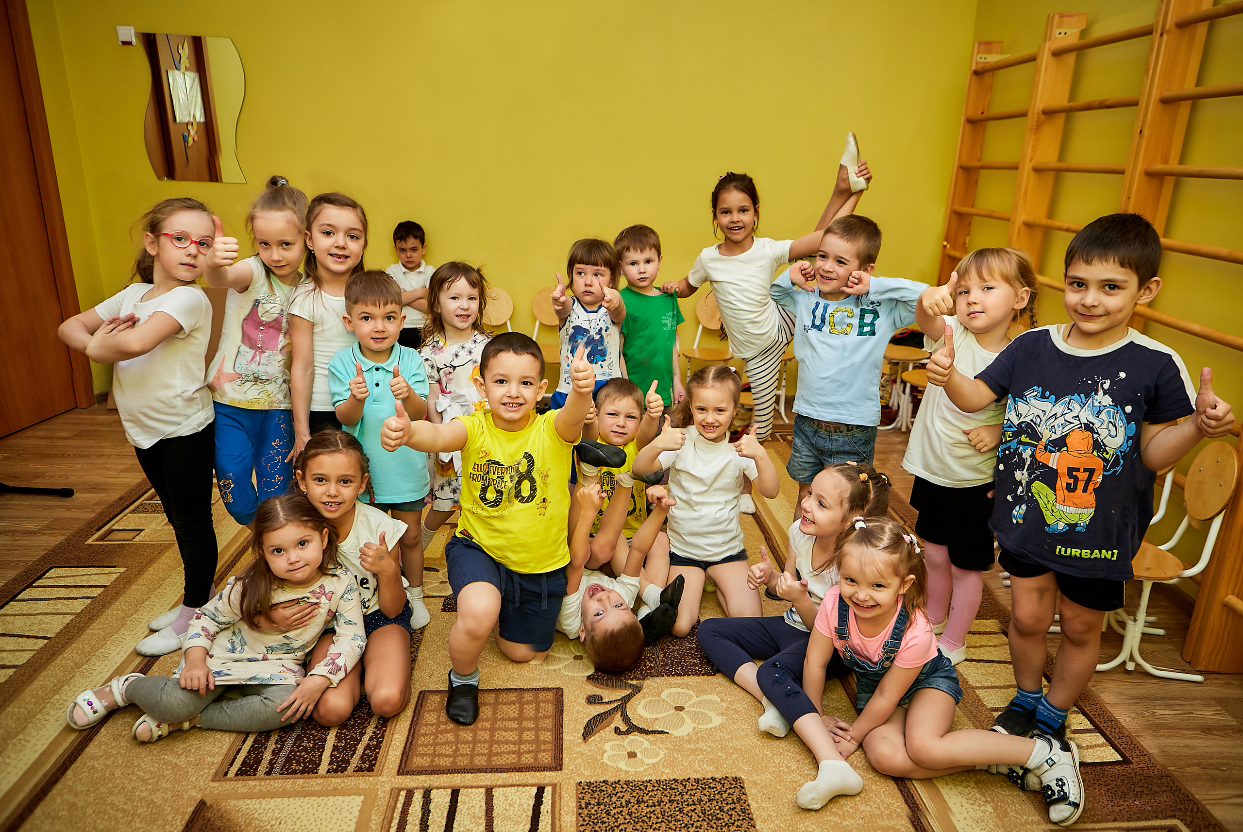 Один день в детском саду, д/с 70 группа «Теремок». Детский и семейный фотограф в Красноярске Настя Ярош