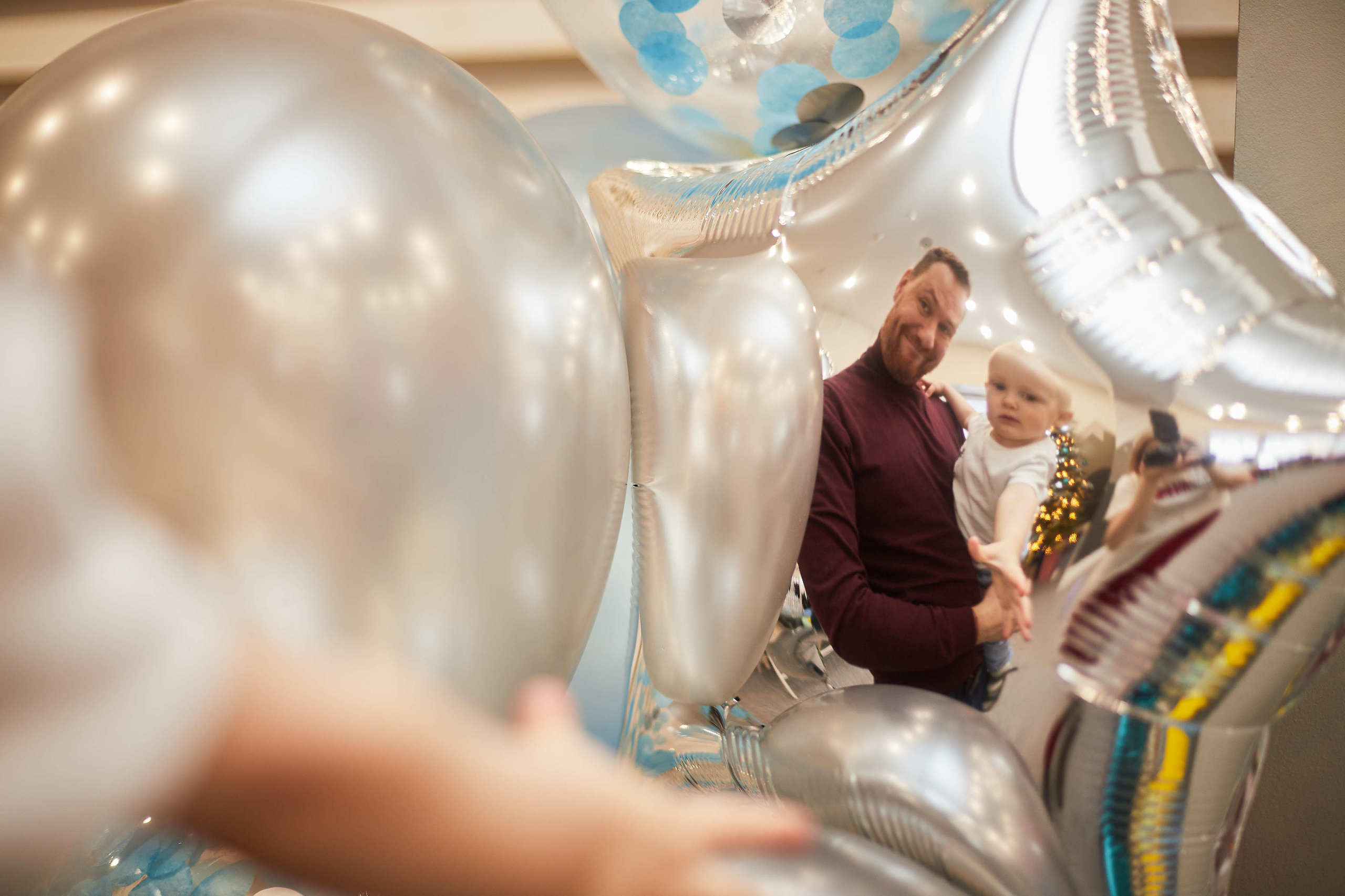 Егору 4 года. Детский и семейный фотограф в Красноярске Настя Ярош