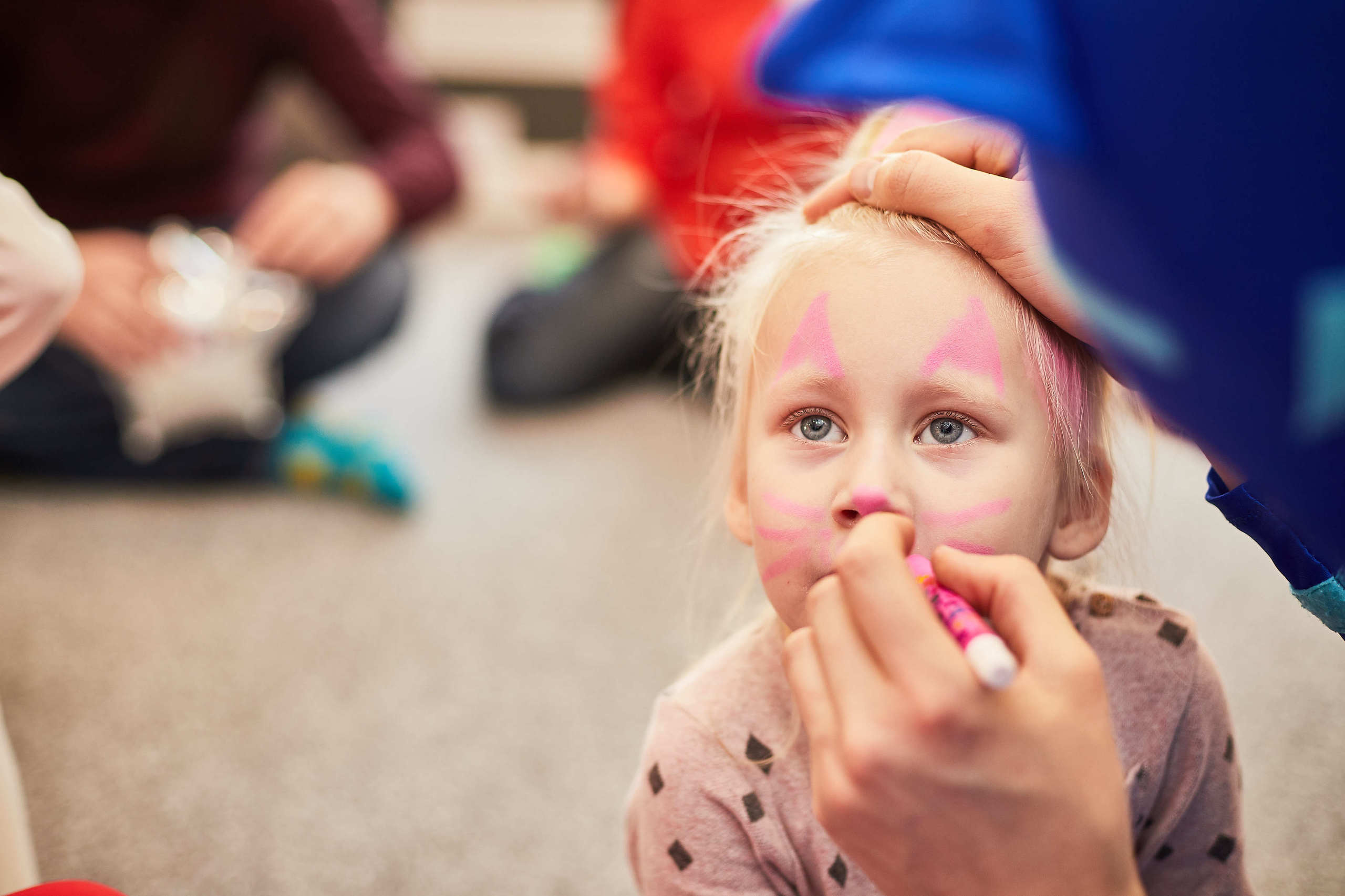 Егору 4 года. Детский и семейный фотограф в Красноярске Настя Ярош