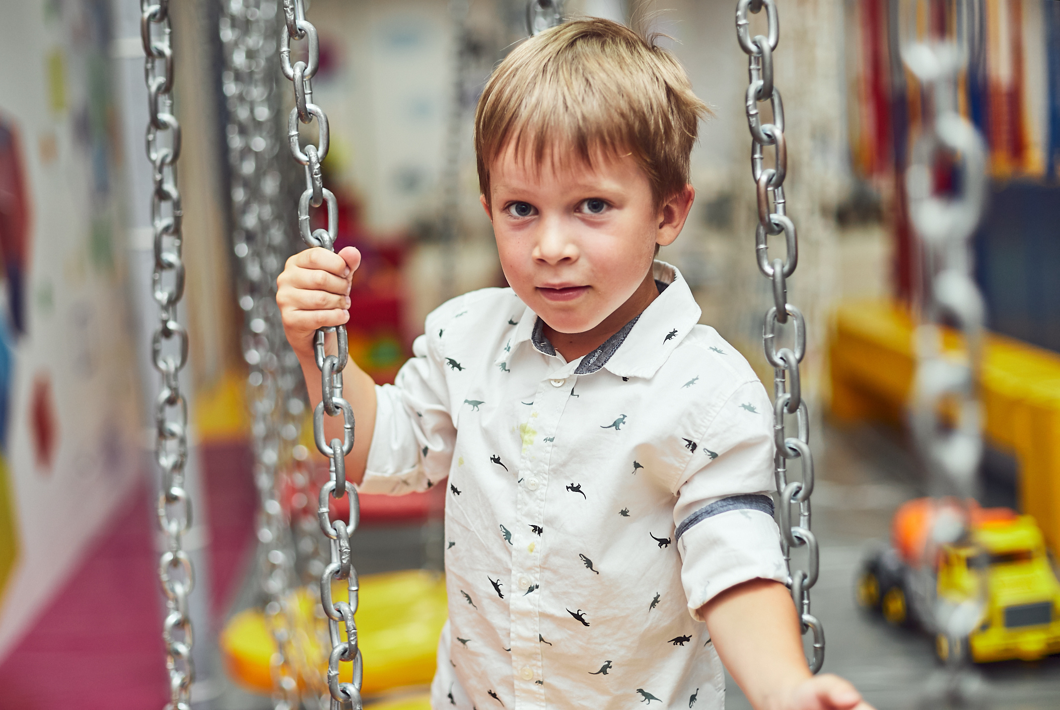Максиму 5 лет. Детский и семейный фотограф в Красноярске Настя Ярош