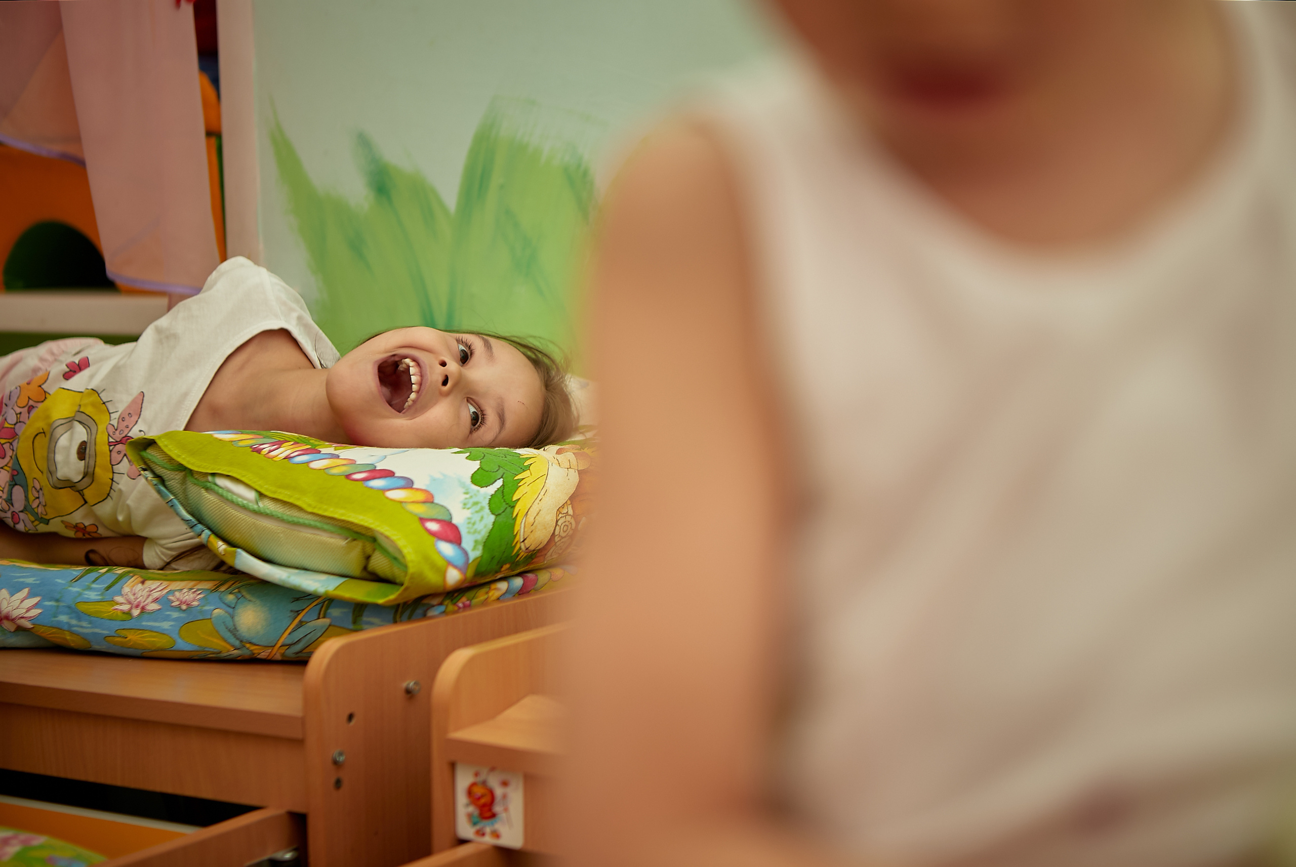 Один день в детском саду, д/с 70 группа «Теремок». Детский и семейный фотограф в Красноярске Настя Ярош