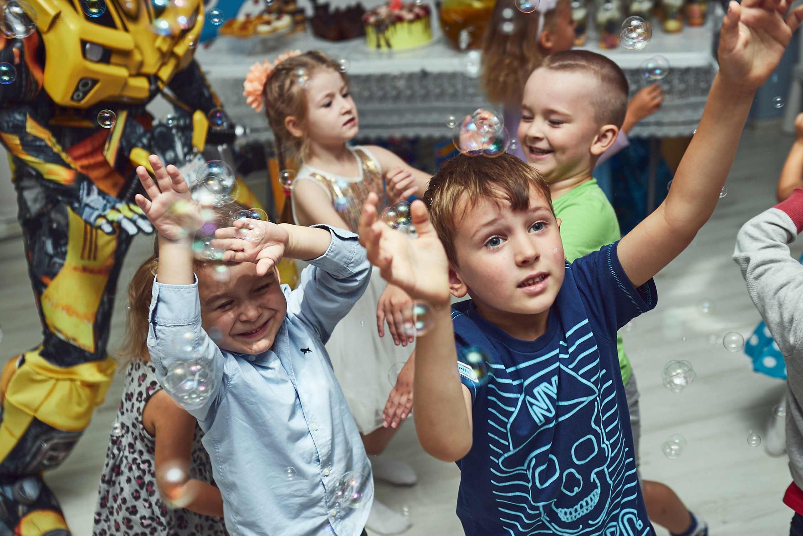 Максиму 5 лет. Детский и семейный фотограф в Красноярске Настя Ярош