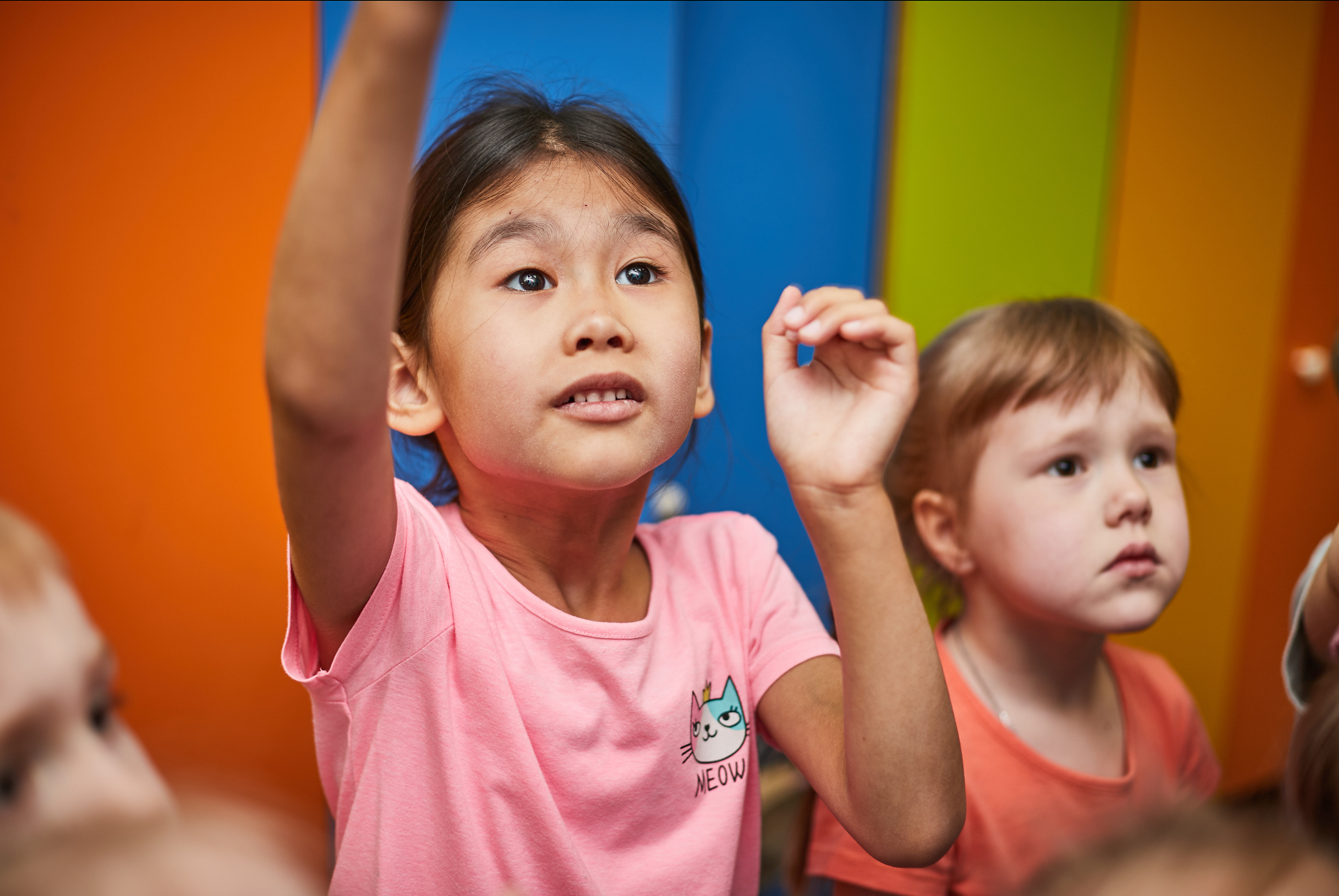 День Рождения, д/с «Солнечный город». Детский и семейный фотограф в Красноярске Настя Ярош