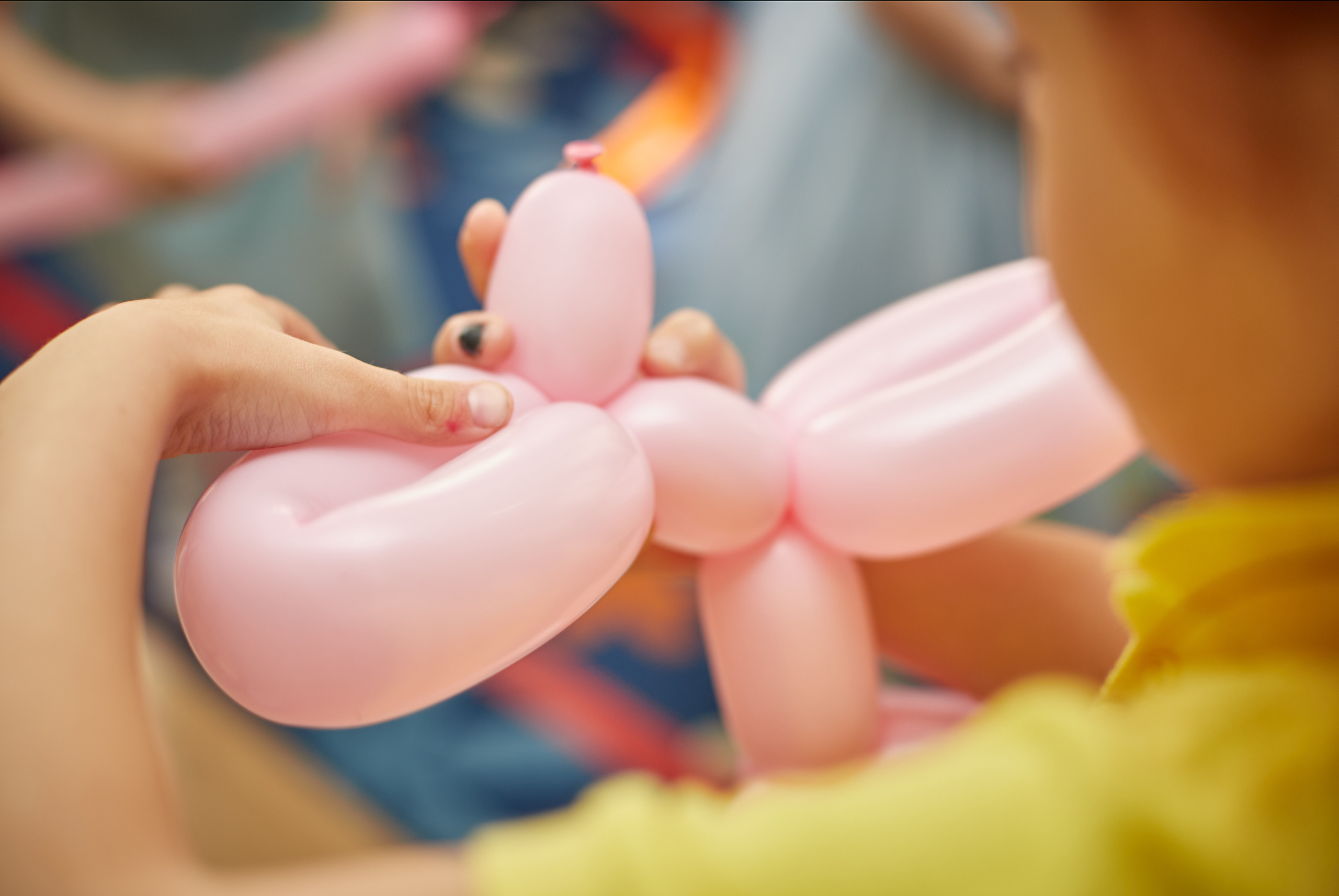 День Рождения, д/с «Солнечный город». Детский и семейный фотограф в Красноярске Настя Ярош