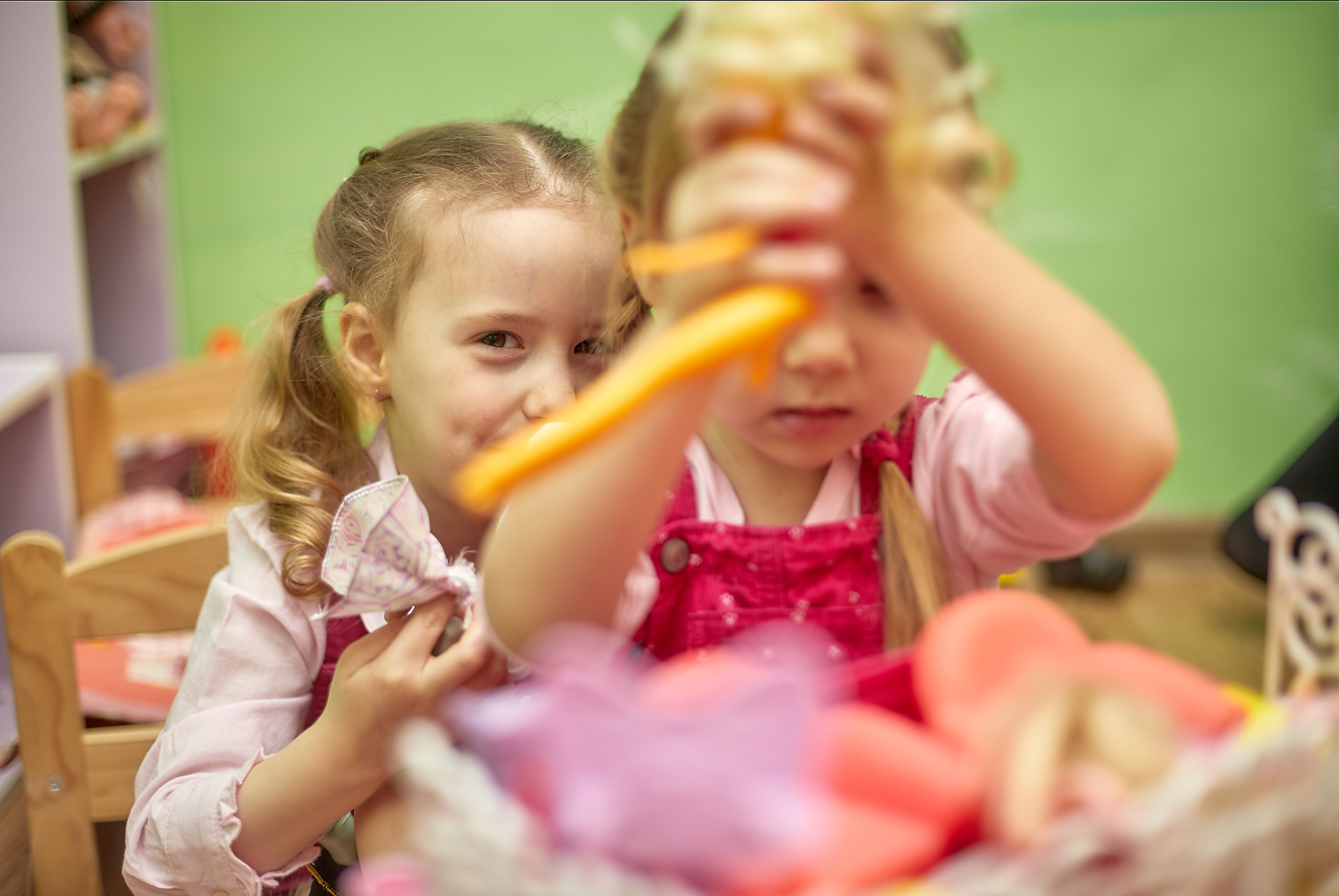 Один день в детском саду, д/с 70 группа «Теремок». Детский и семейный фотограф в Красноярске Настя Ярош