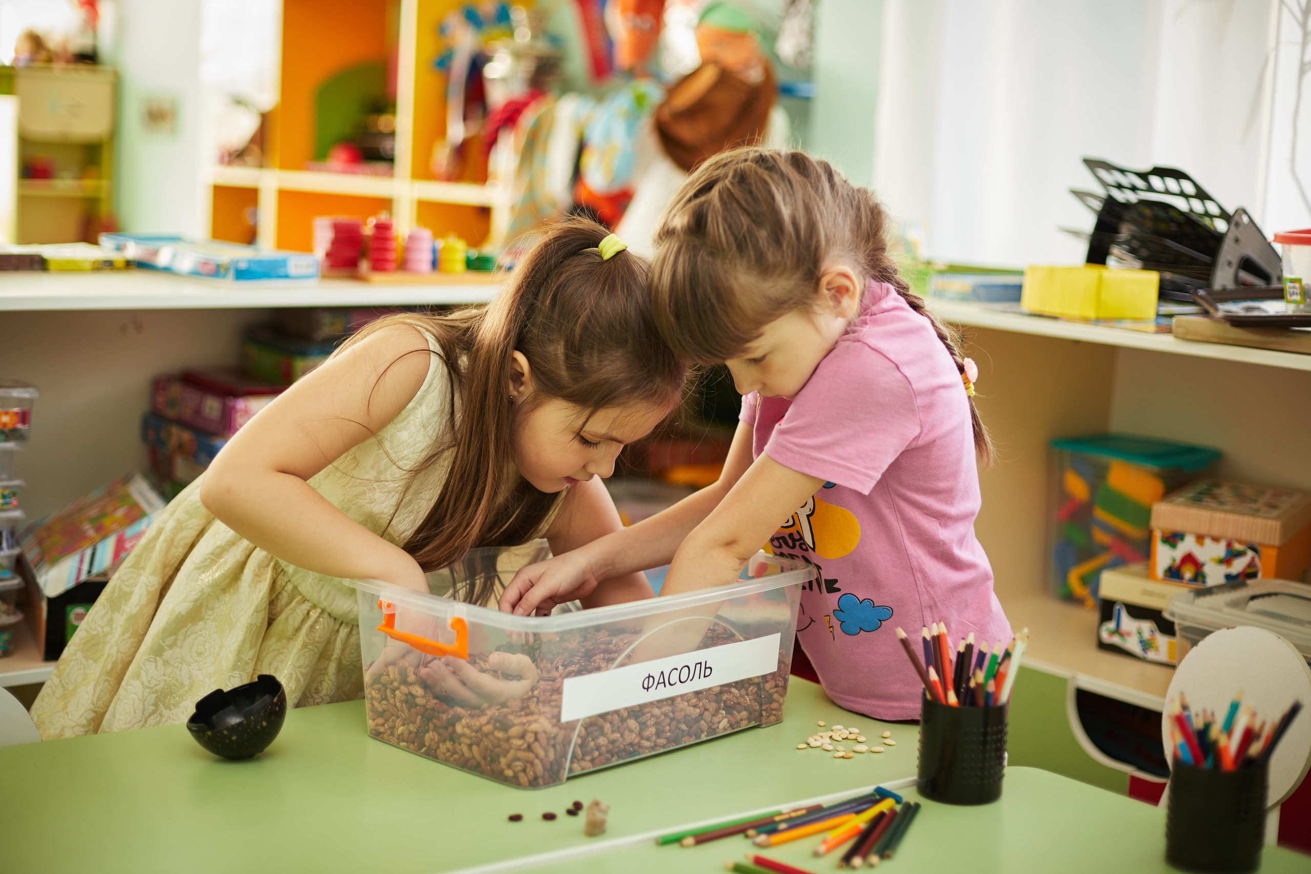 Один день в детском саду, д/с 329 группа «Радуга». Детский и семейный фотограф в Красноярске Настя Ярош