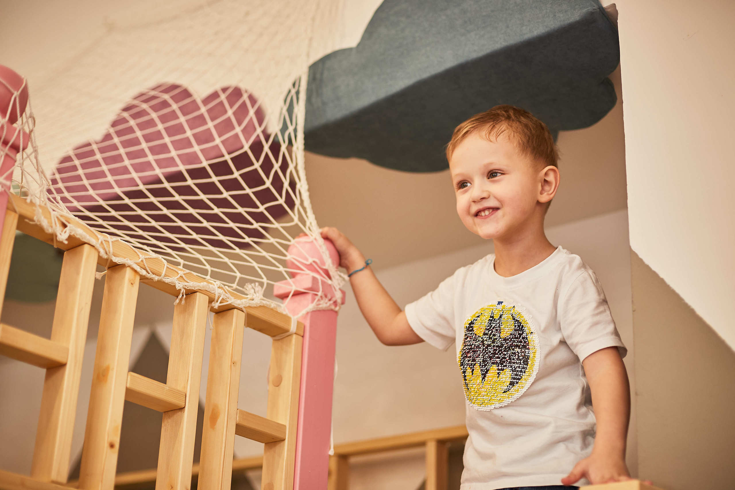 Егору 4 года. Детский и семейный фотограф в Красноярске Настя Ярош
