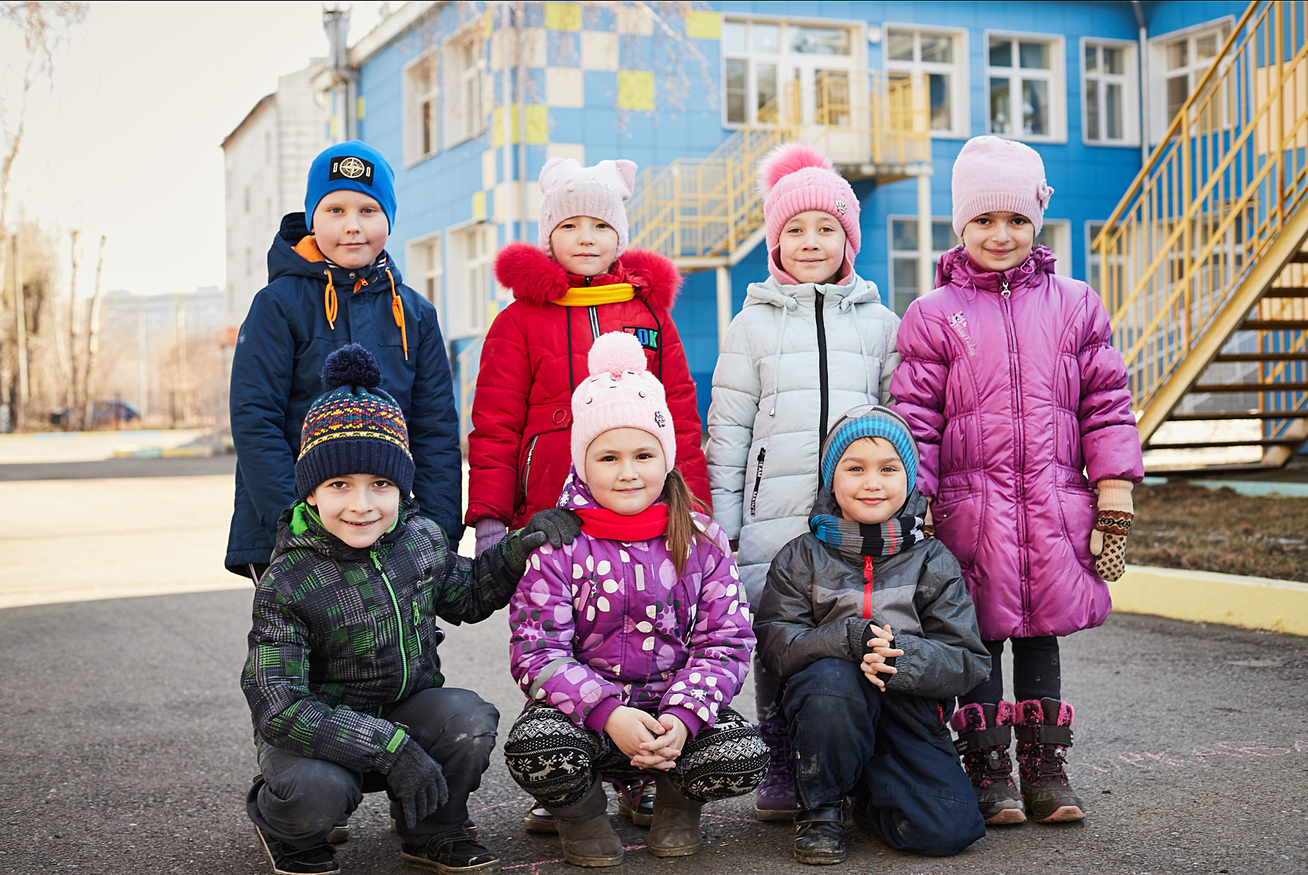 Один день в детском саду, д/с 329 группа «Радуга». Детский и семейный фотограф в Красноярске Настя Ярош
