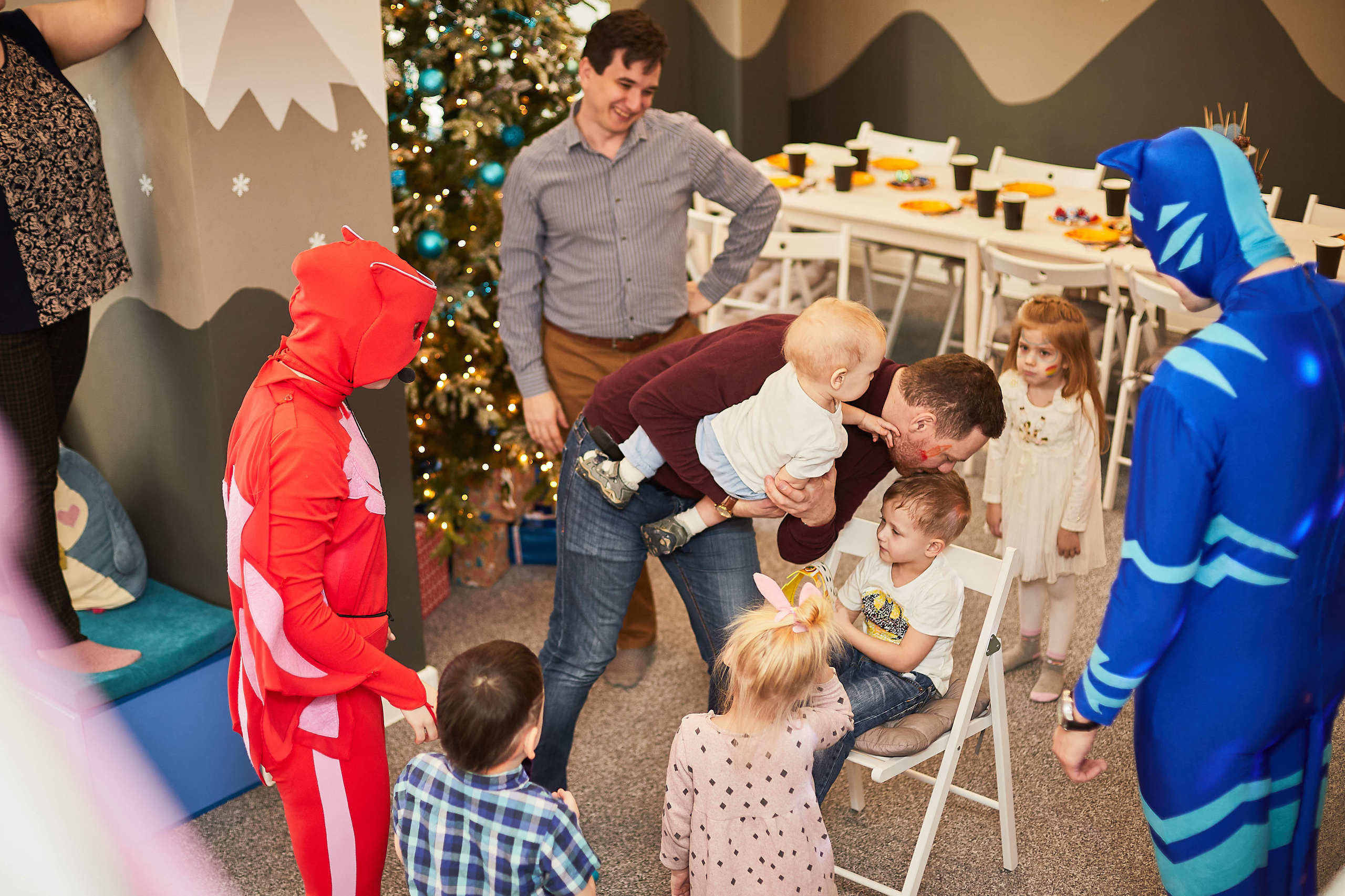 Егору 4 года. Детский и семейный фотограф в Красноярске Настя Ярош