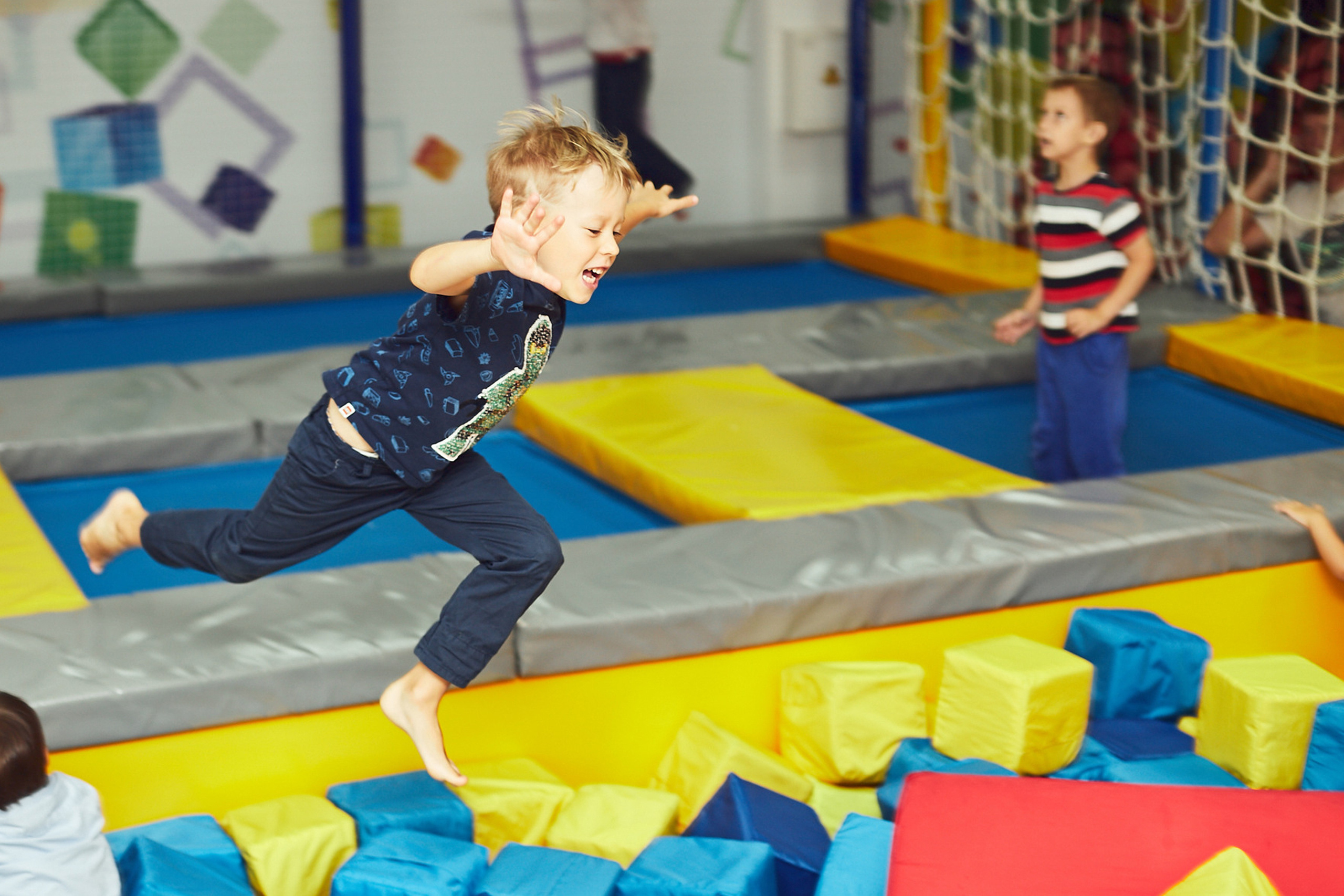 Максиму 5 лет. Детский и семейный фотограф в Красноярске Настя Ярош