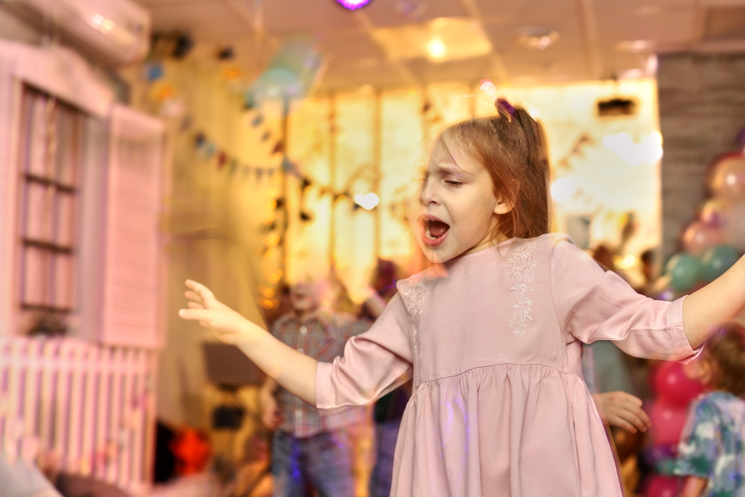 Вере 5 лет. Детский и семейный фотограф в Красноярске Настя Ярош