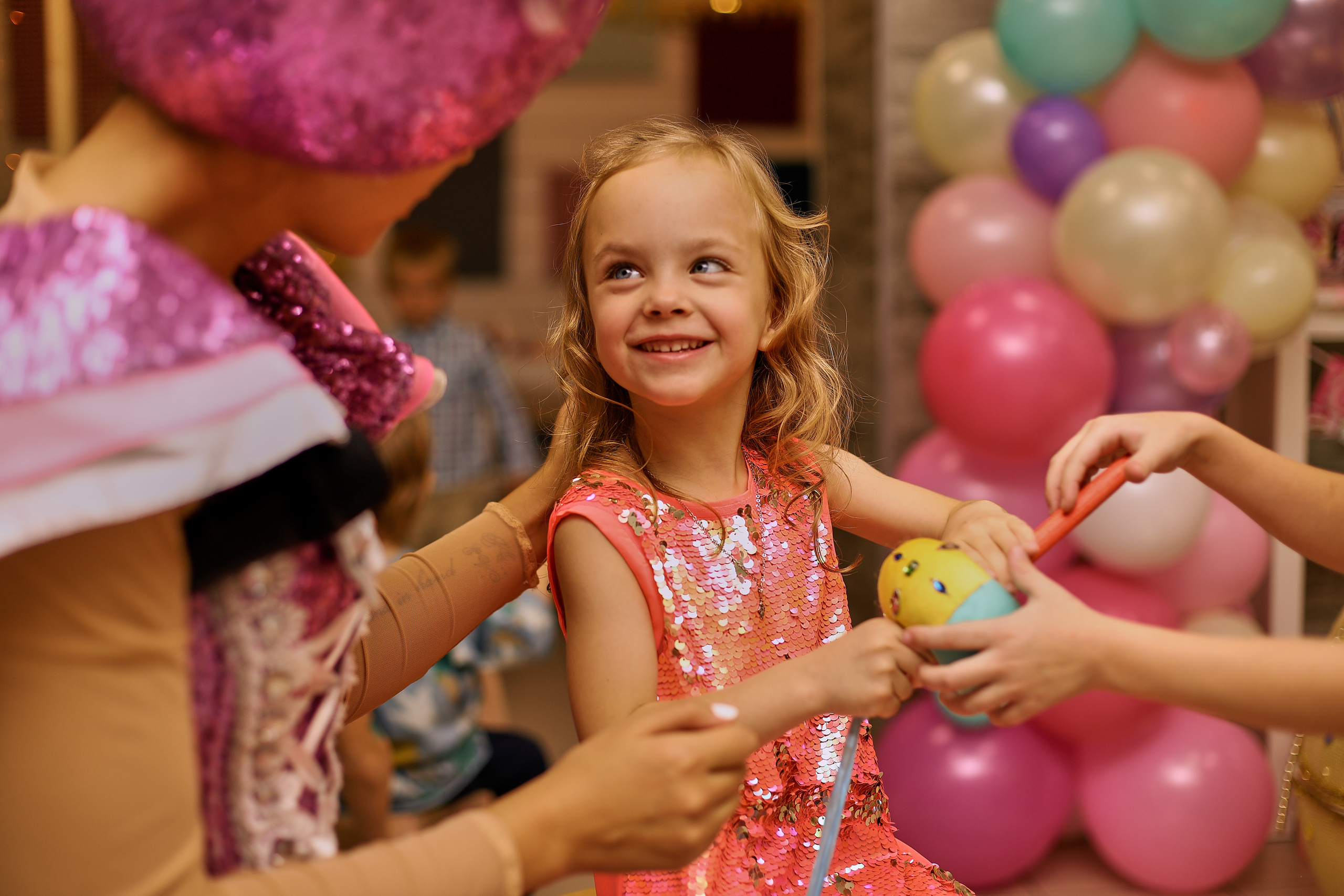 Вере 5 лет. Детский и семейный фотограф в Красноярске Настя Ярош