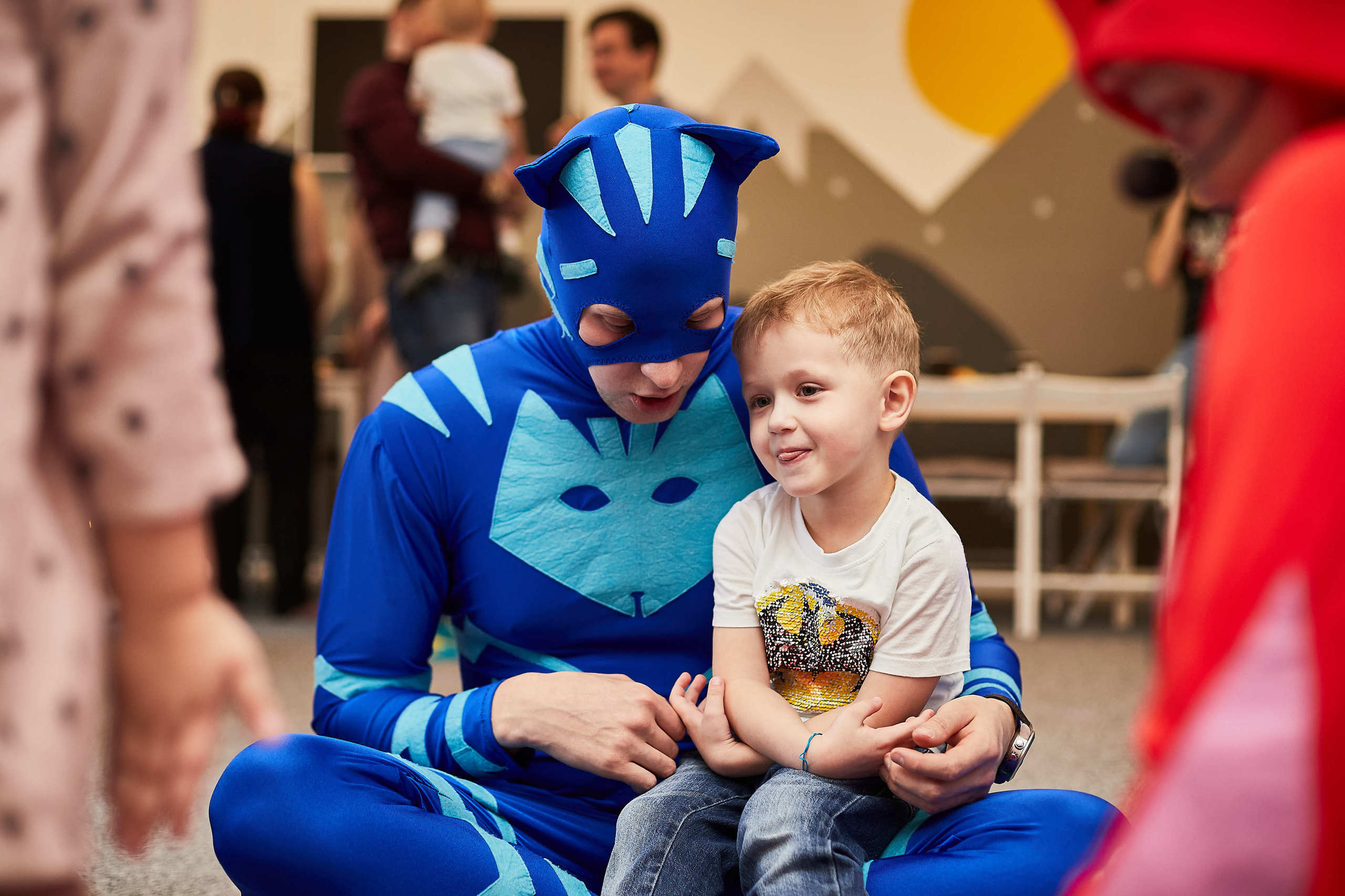 Егору 4 года. Детский и семейный фотограф в Красноярске Настя Ярош