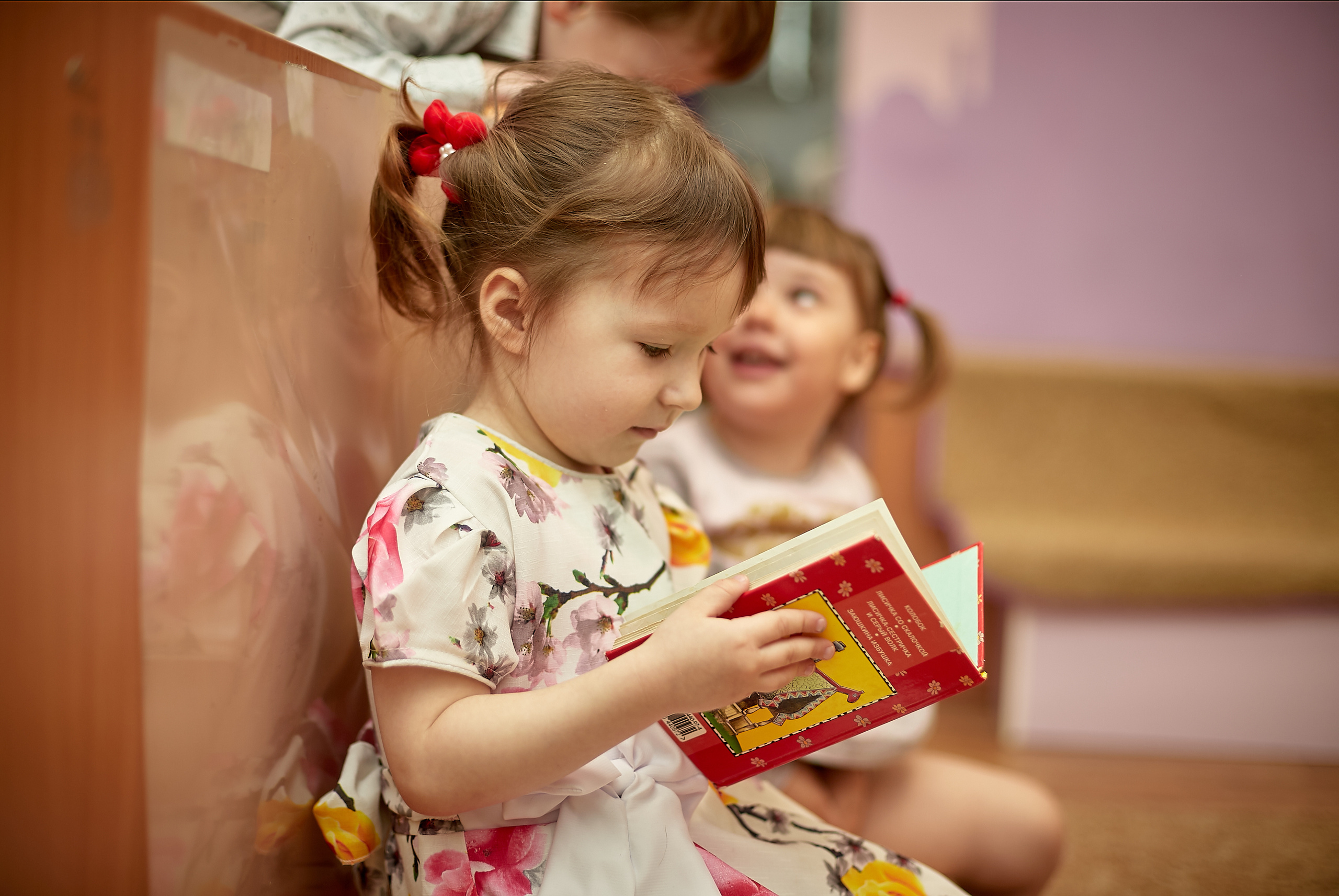 Один день в детском саду, д/с 70 группа «Теремок». Детский и семейный фотограф в Красноярске Настя Ярош
