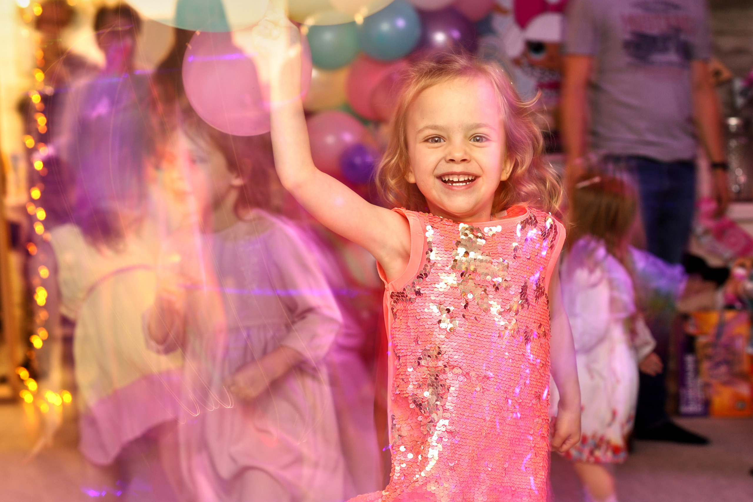 Вере 5 лет. Детский и семейный фотограф в Красноярске Настя Ярош