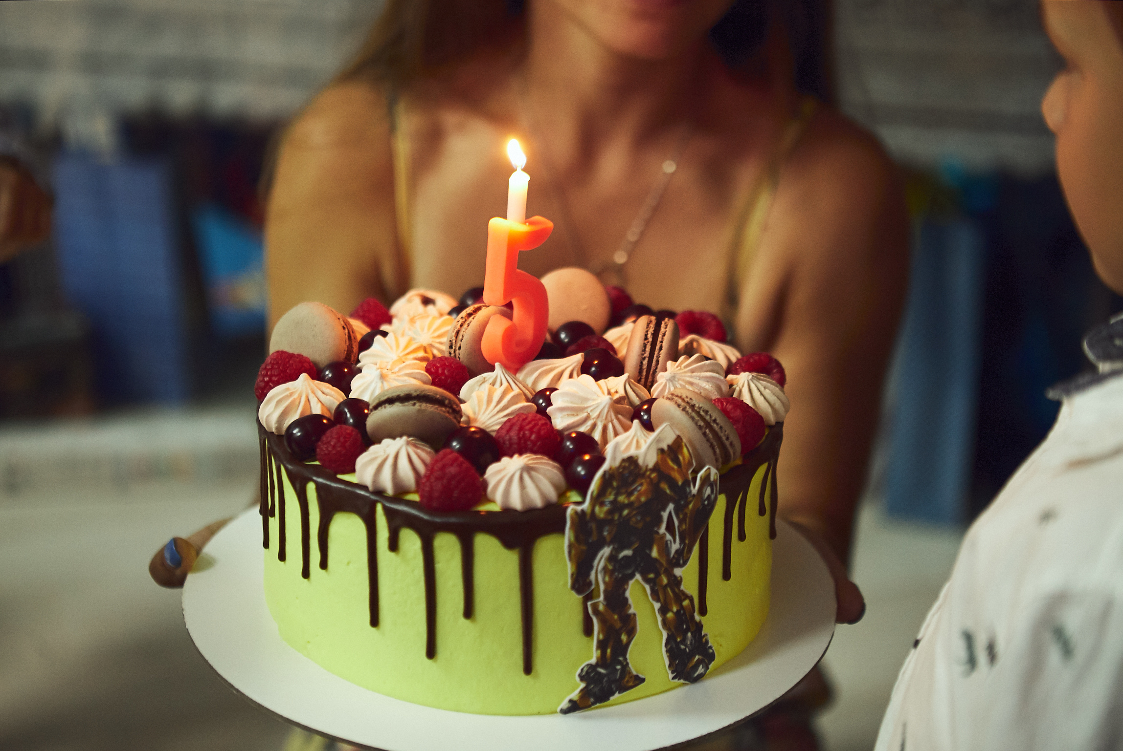 Максиму 5 лет. Детский и семейный фотограф в Красноярске Настя Ярош