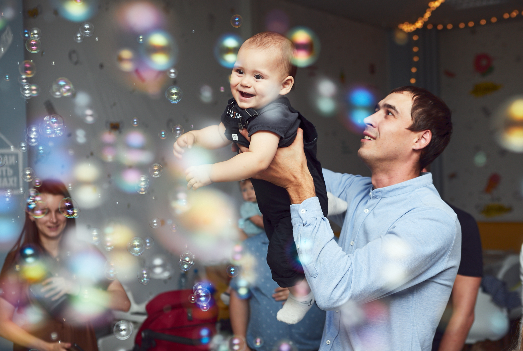 Максиму 5 лет. Детский и семейный фотограф в Красноярске Настя Ярош