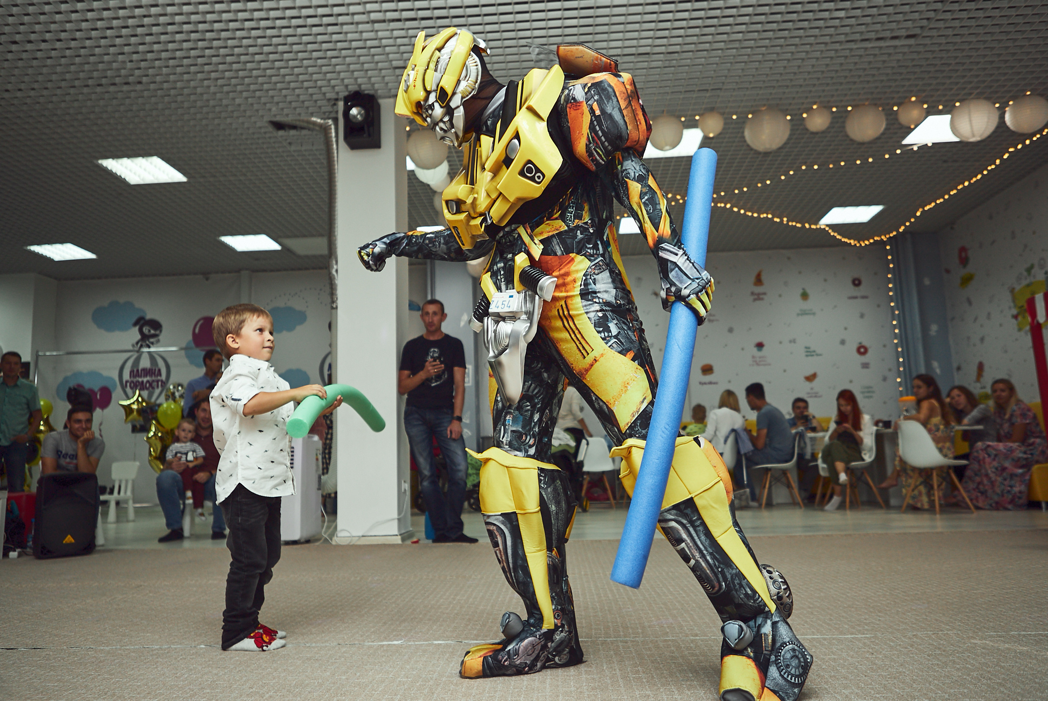 Максиму 5 лет. Детский и семейный фотограф в Красноярске Настя Ярош