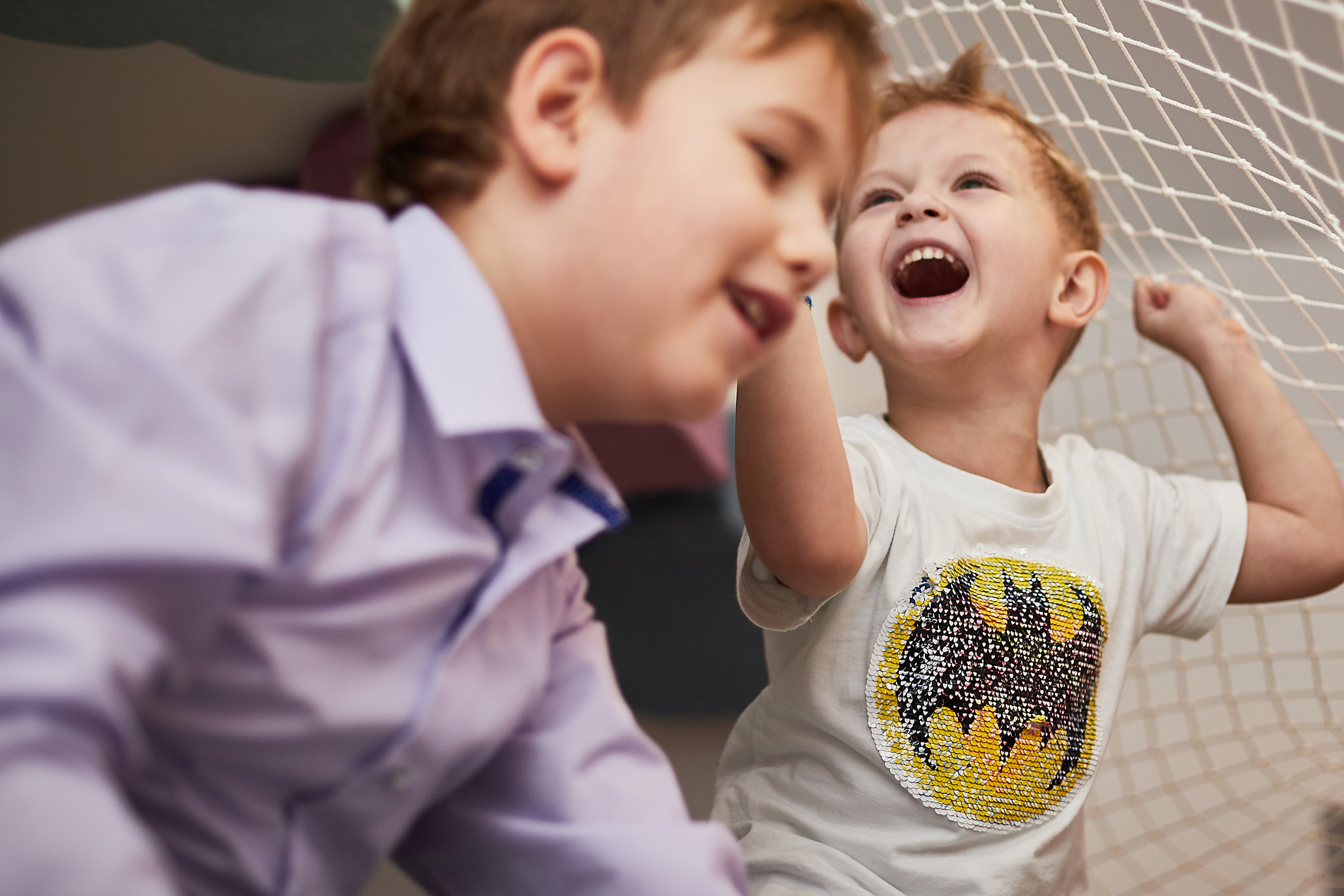 Егору 4 года. Детский и семейный фотограф в Красноярске Настя Ярош
