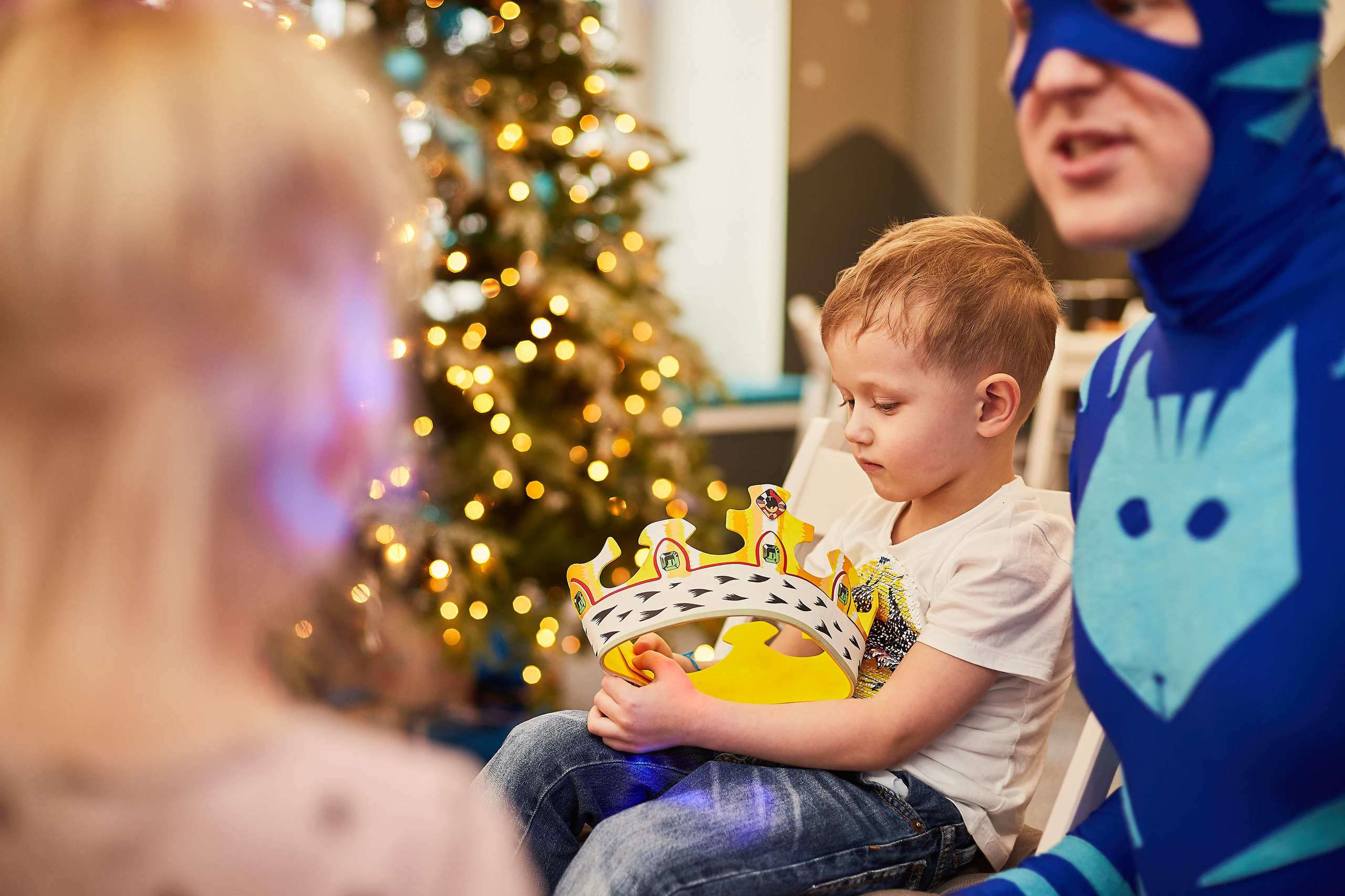 Егору 4 года. Детский и семейный фотограф в Красноярске Настя Ярош