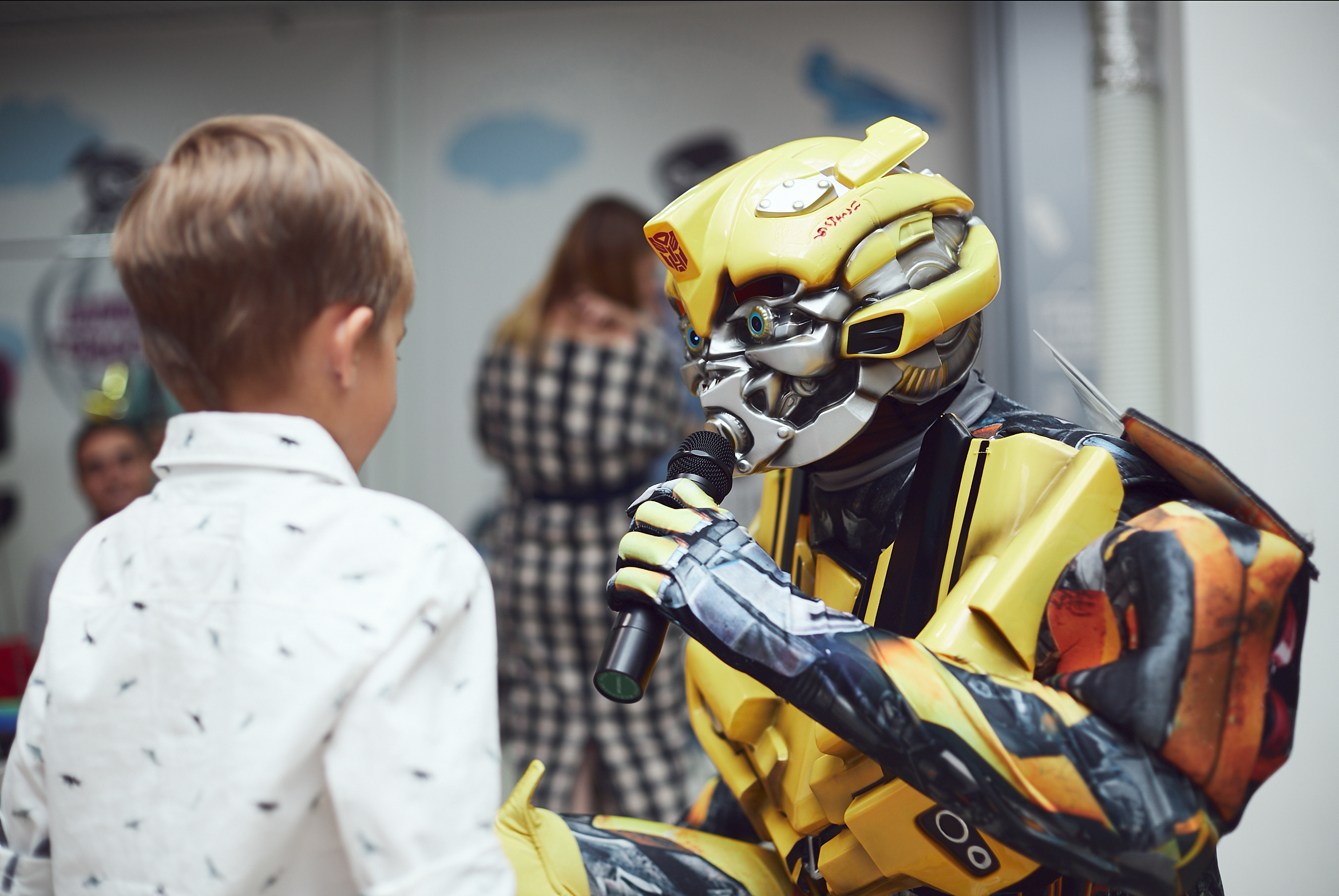 Максиму 5 лет. Детский и семейный фотограф в Красноярске Настя Ярош